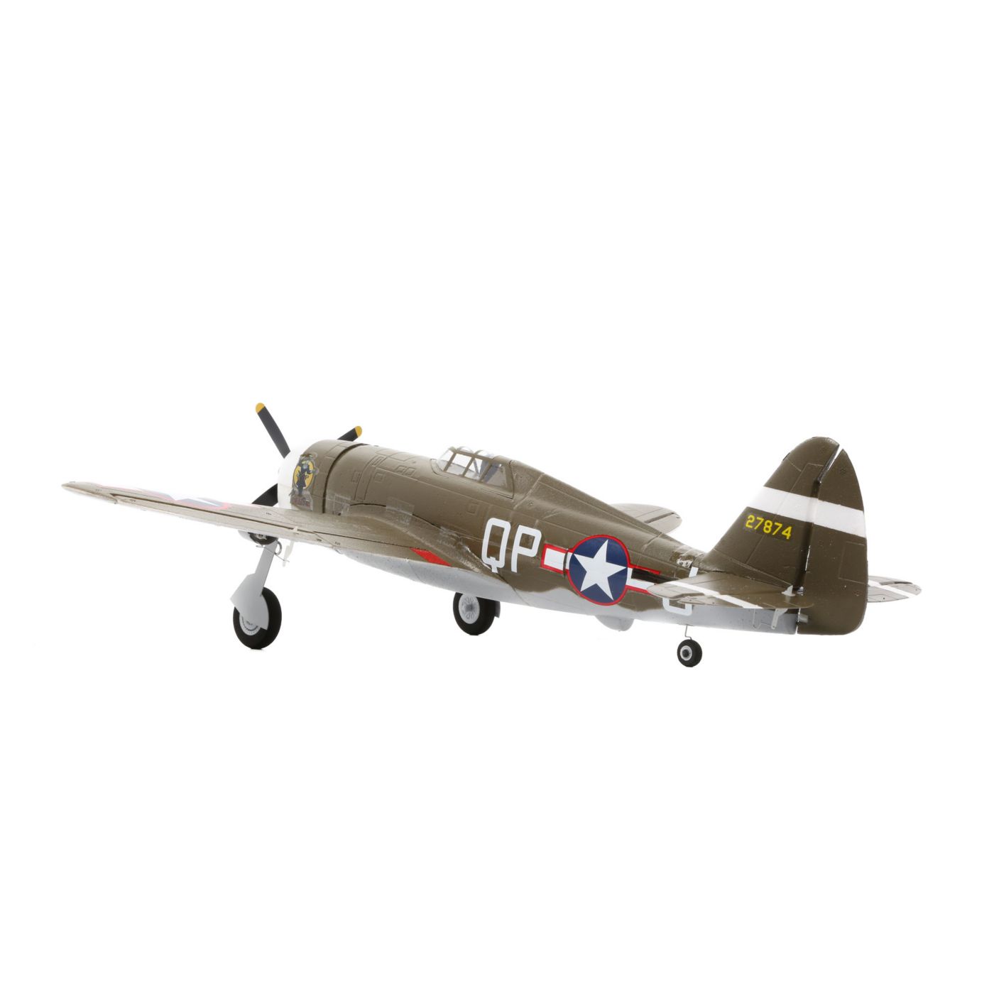 UMX P-47 BL E-flite