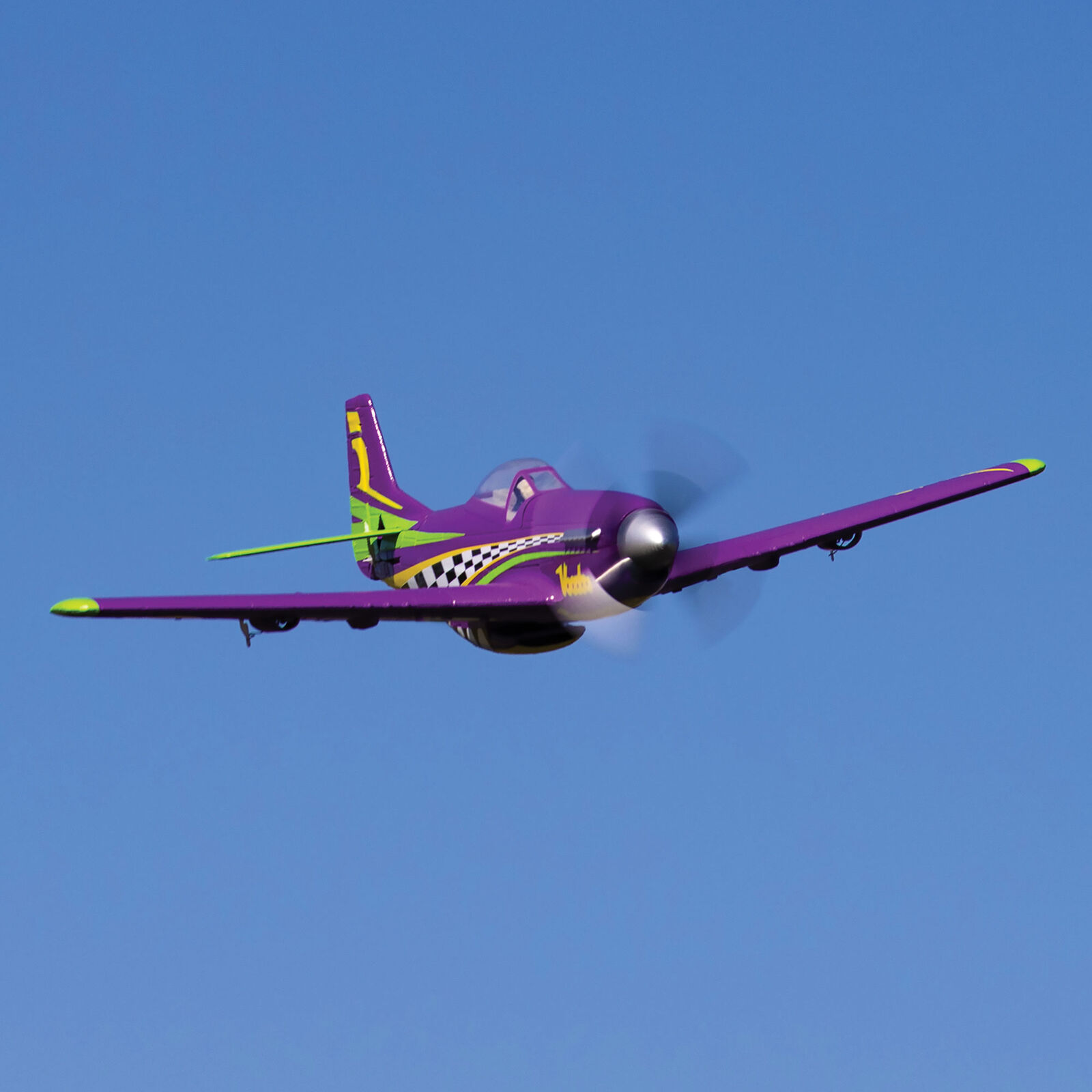 UMX P-51D Voodoo E-flite