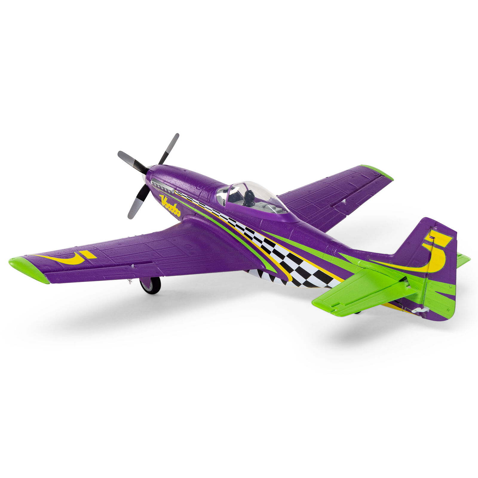 UMX P-51D Voodoo E-flite