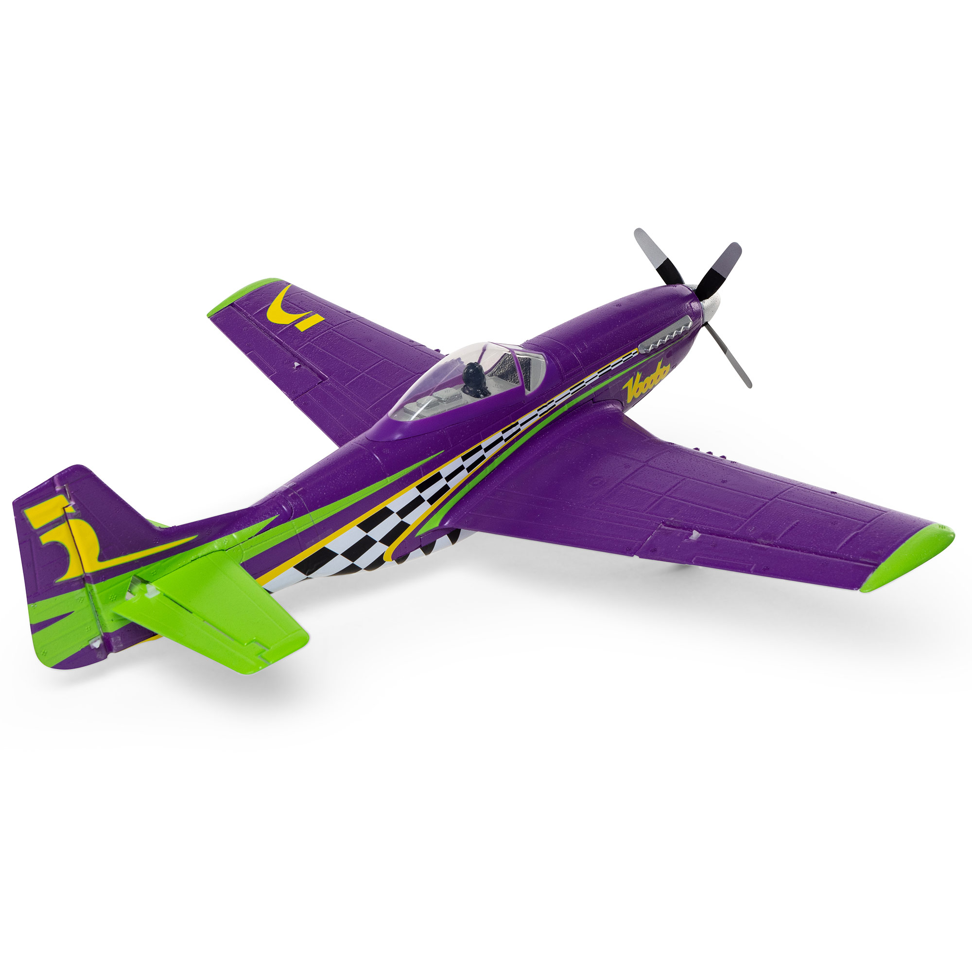 UMX P-51D Voodoo E-flite