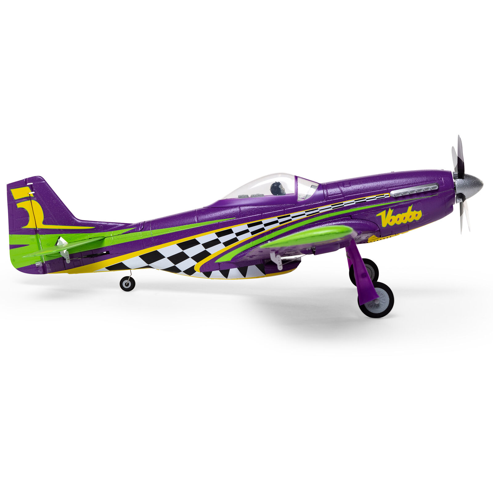 UMX P-51D Voodoo E-flite