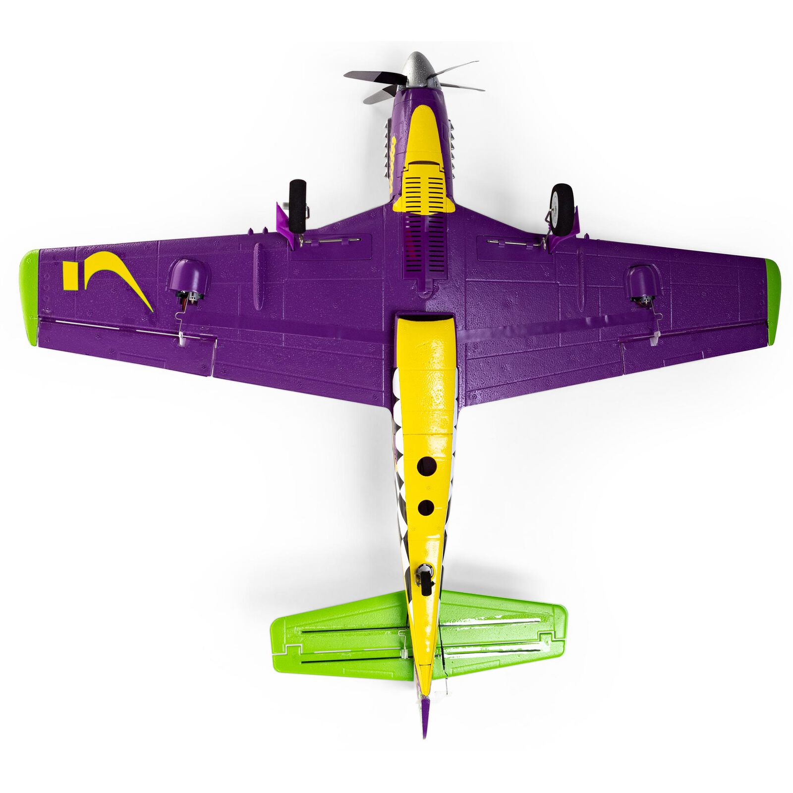 UMX P-51D Voodoo E-flite