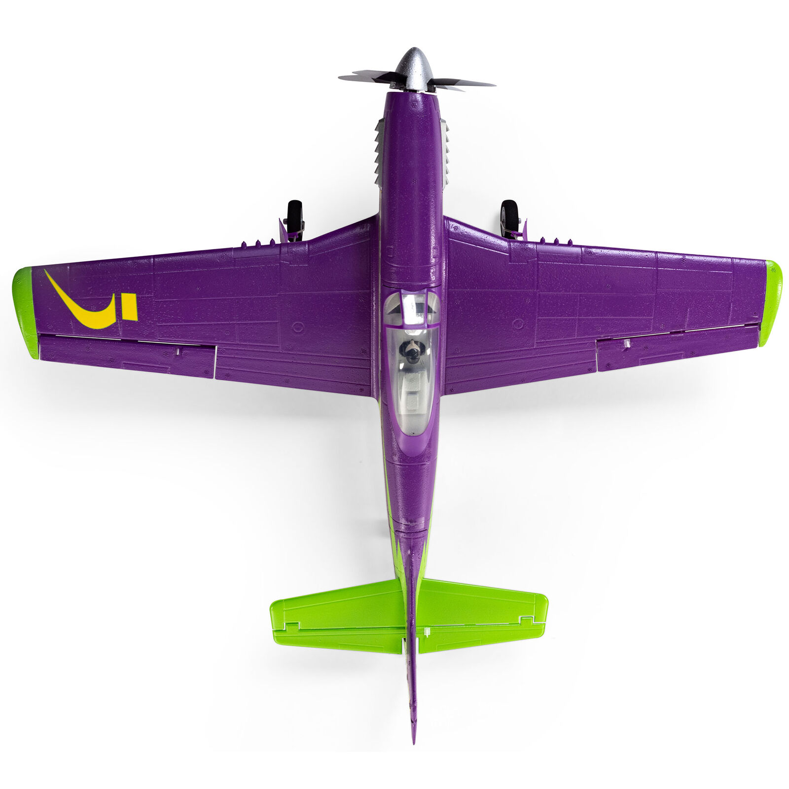 UMX P-51D Voodoo E-flite