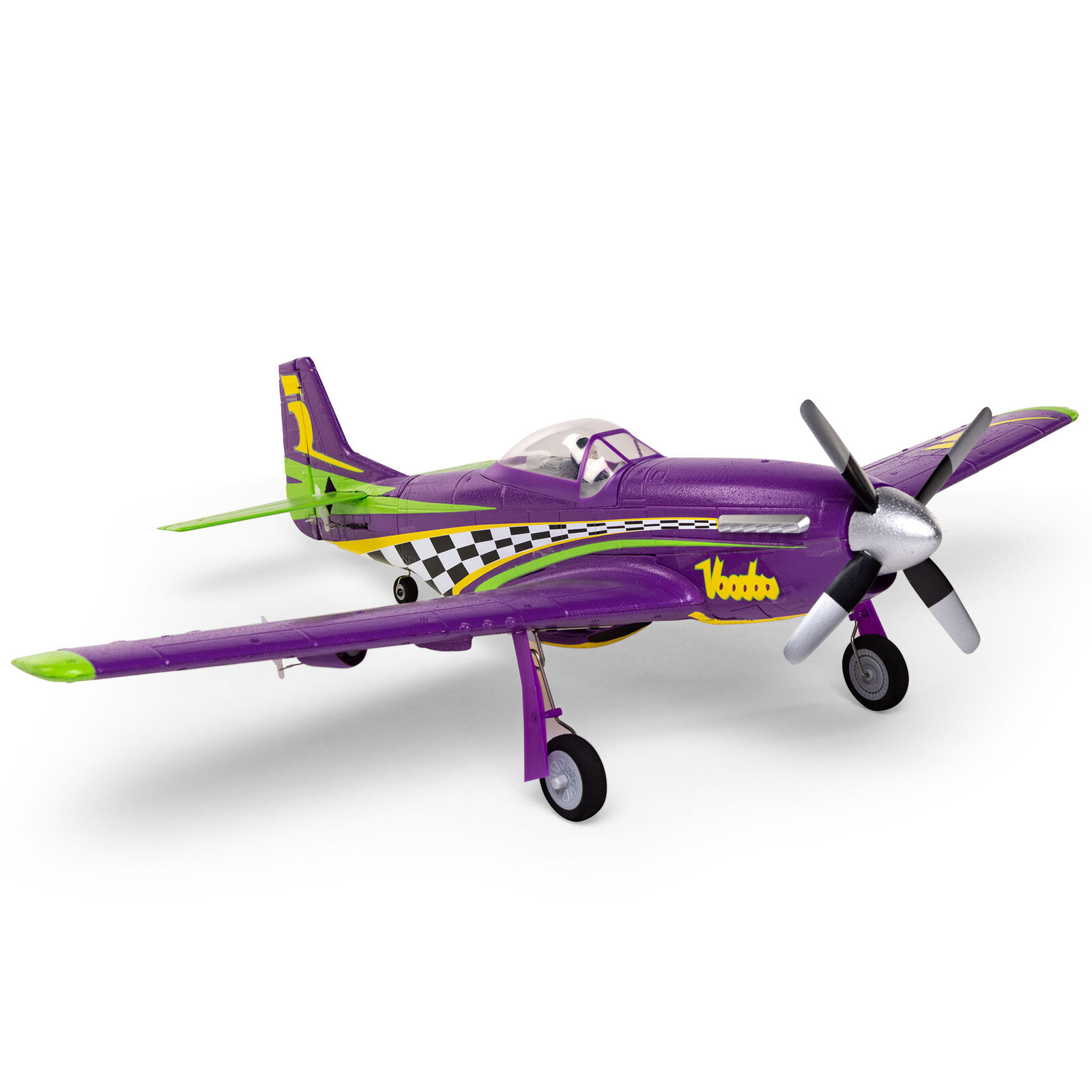 UMX P-51D Voodoo E-flite