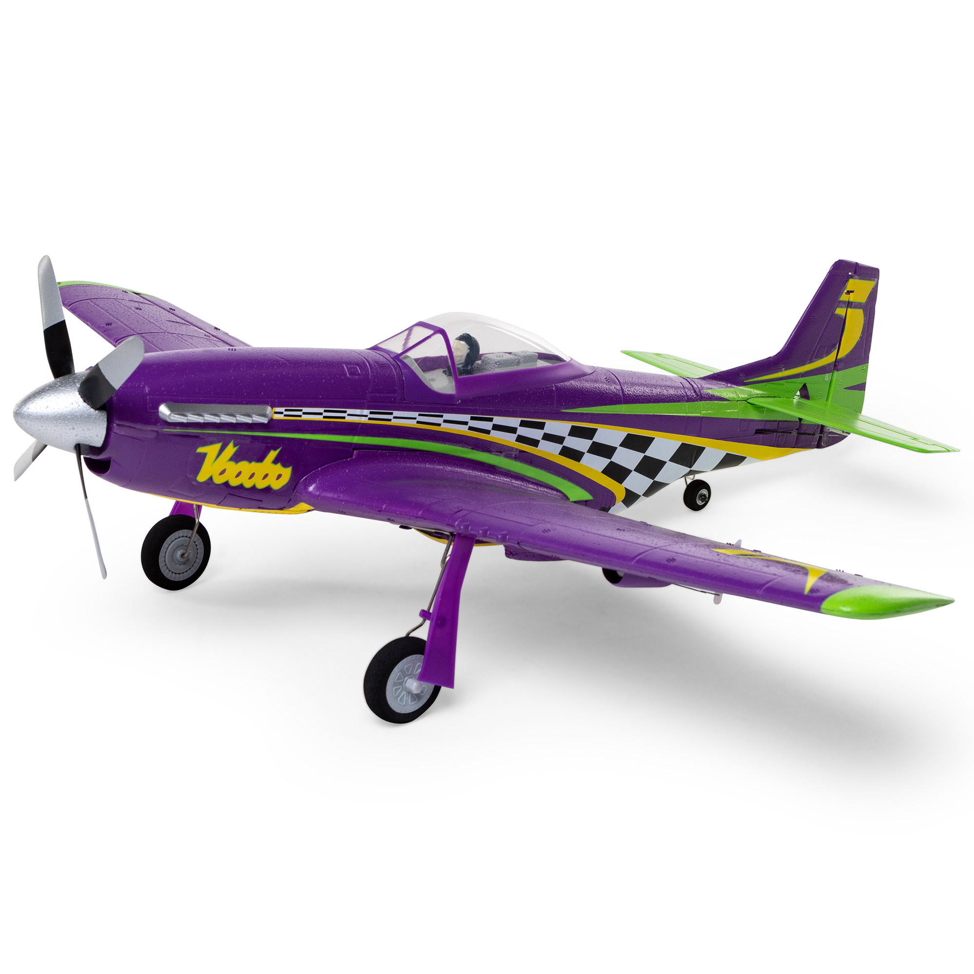 UMX P-51D Voodoo E-flite