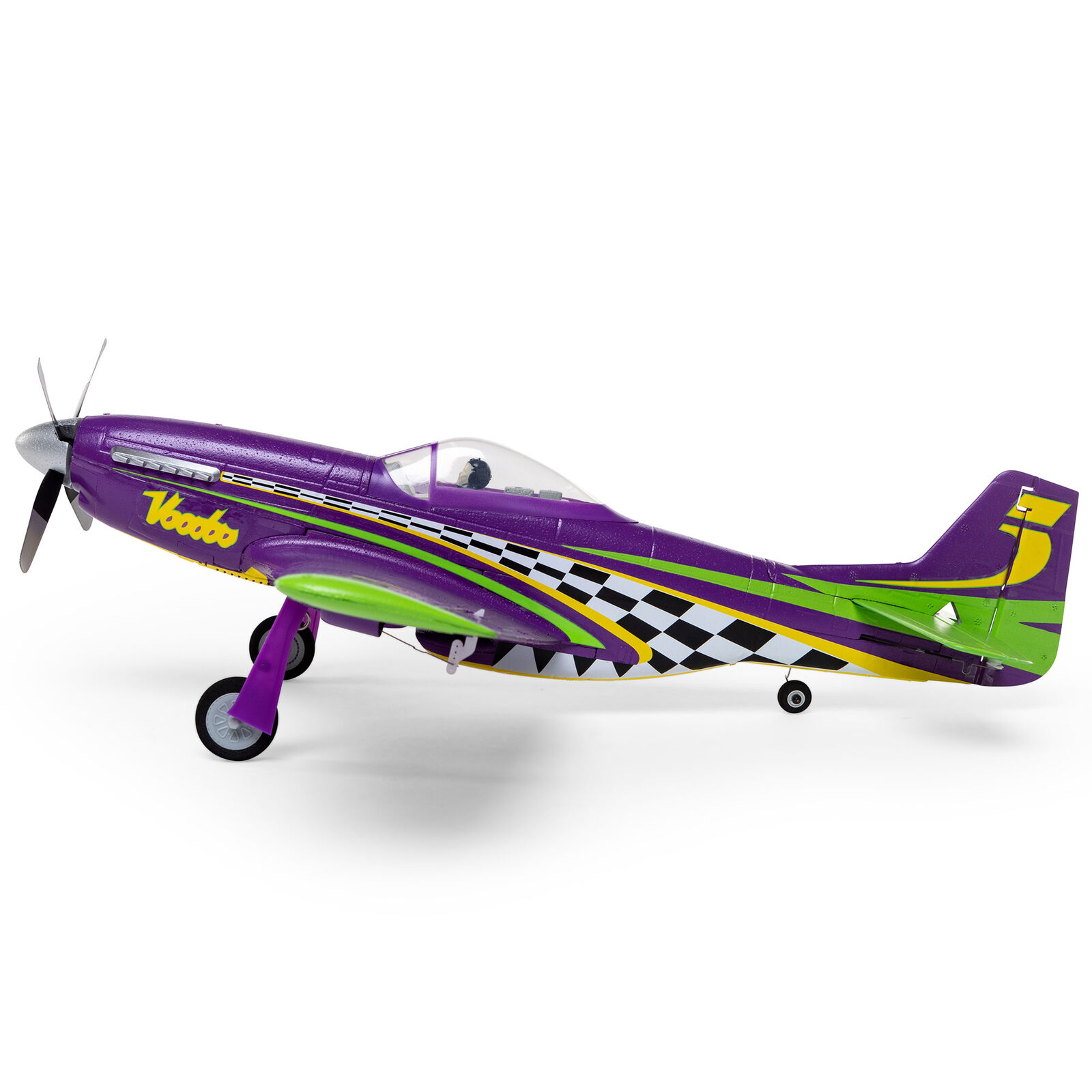 UMX P-51D Voodoo E-flite