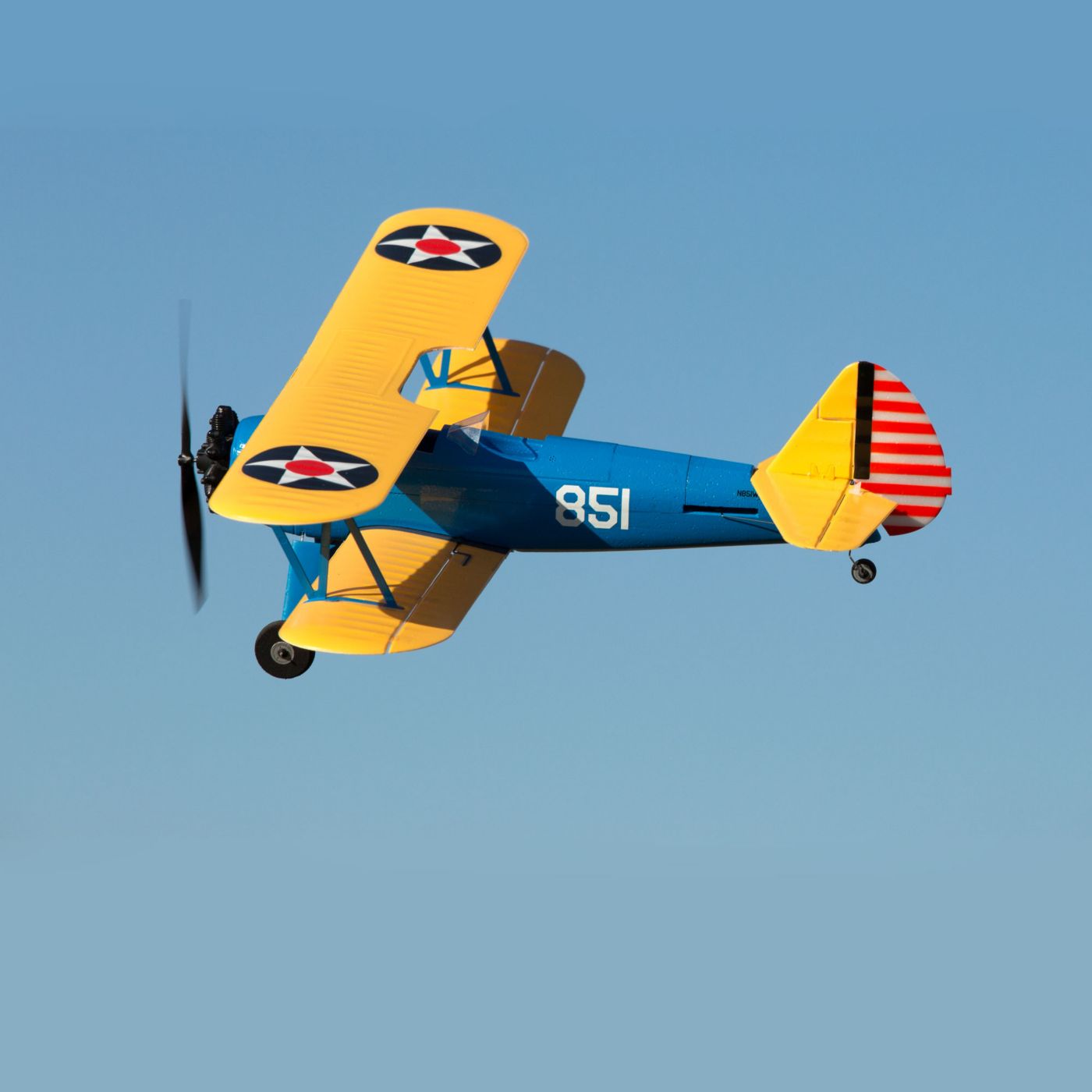 UMX PT-17 E-flite