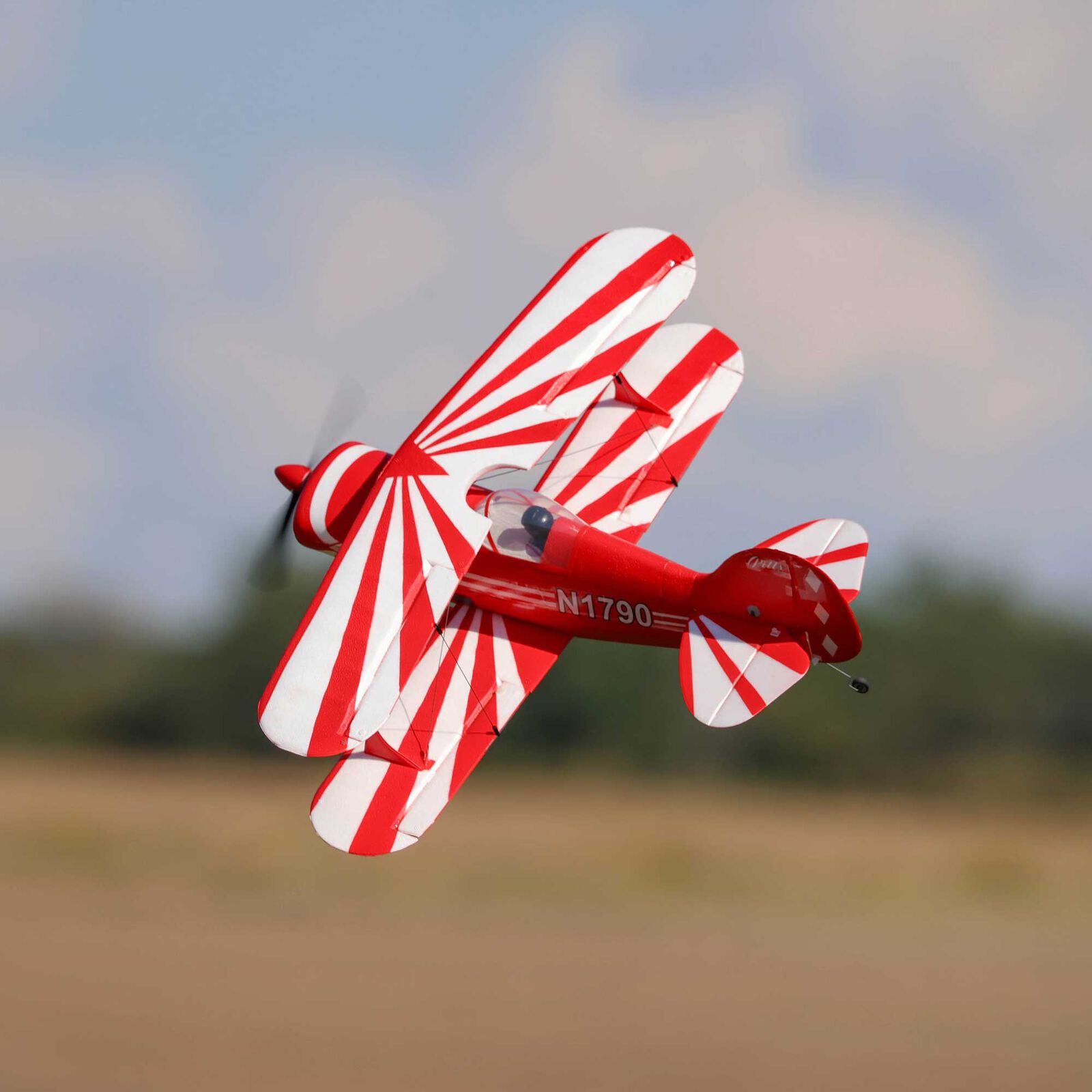 UMX Pitts S-1S E-flite