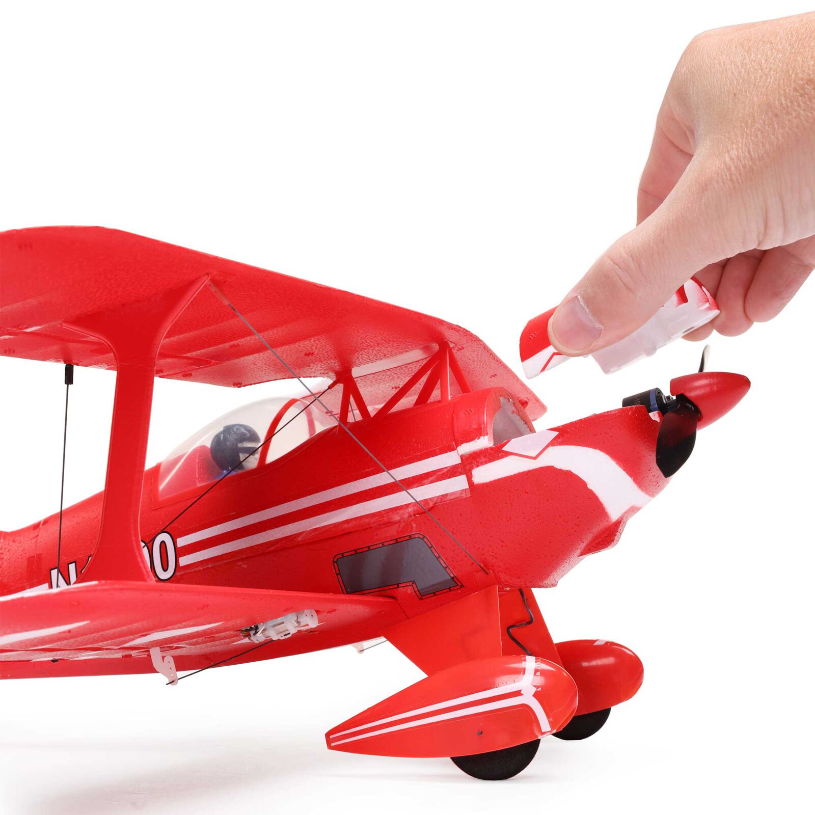 UMX Pitts S-1S E-flite