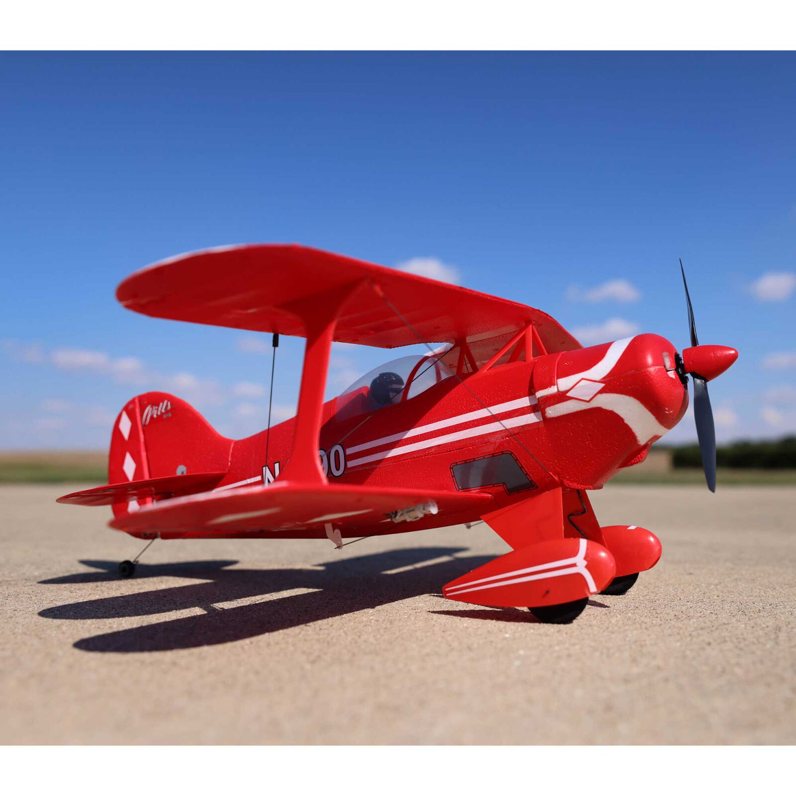 UMX Pitts S-1S E-flite