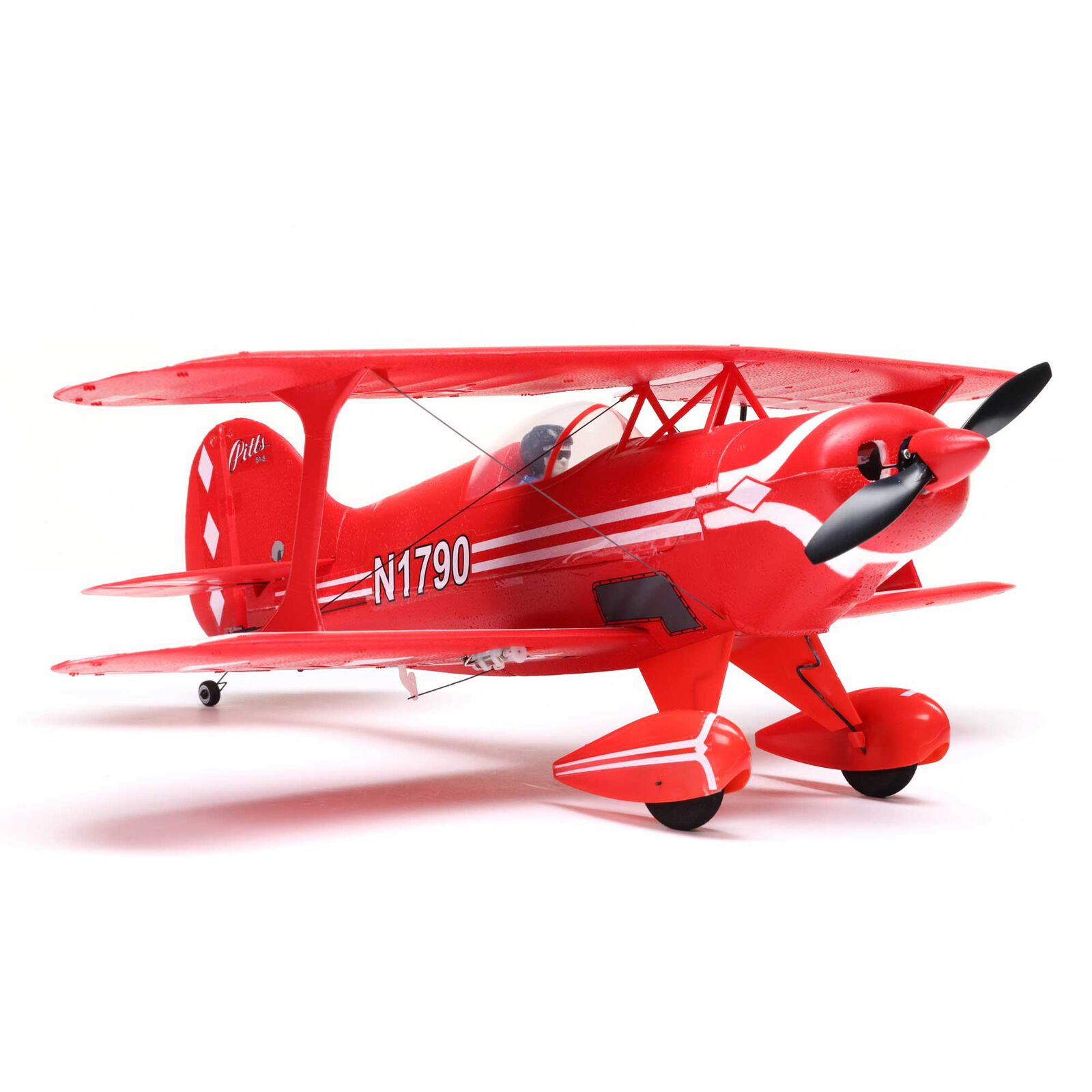 UMX Pitts S-1S E-flite