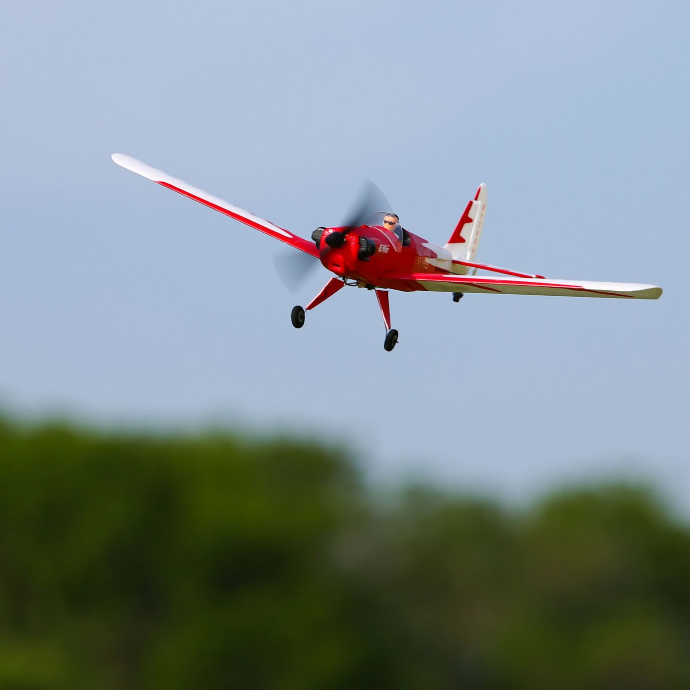 UMX Spacewalker E-flite