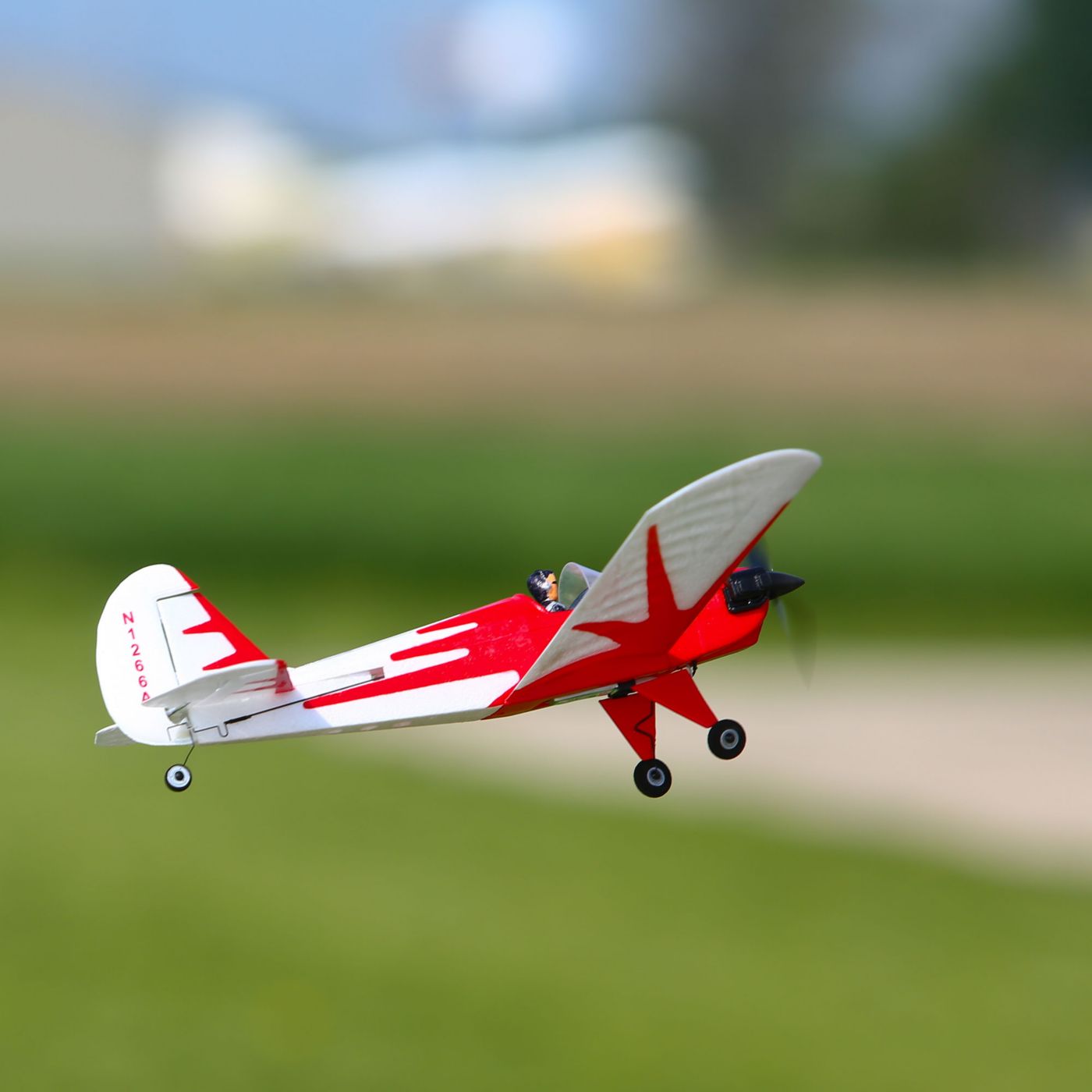 UMX Spacewalker E-flite