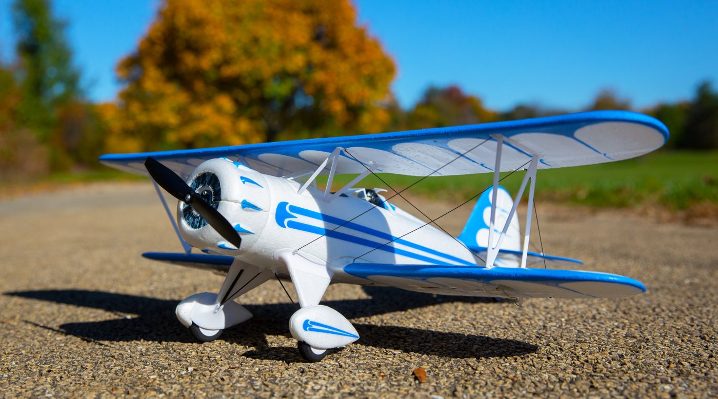 UMX Waco E-flite