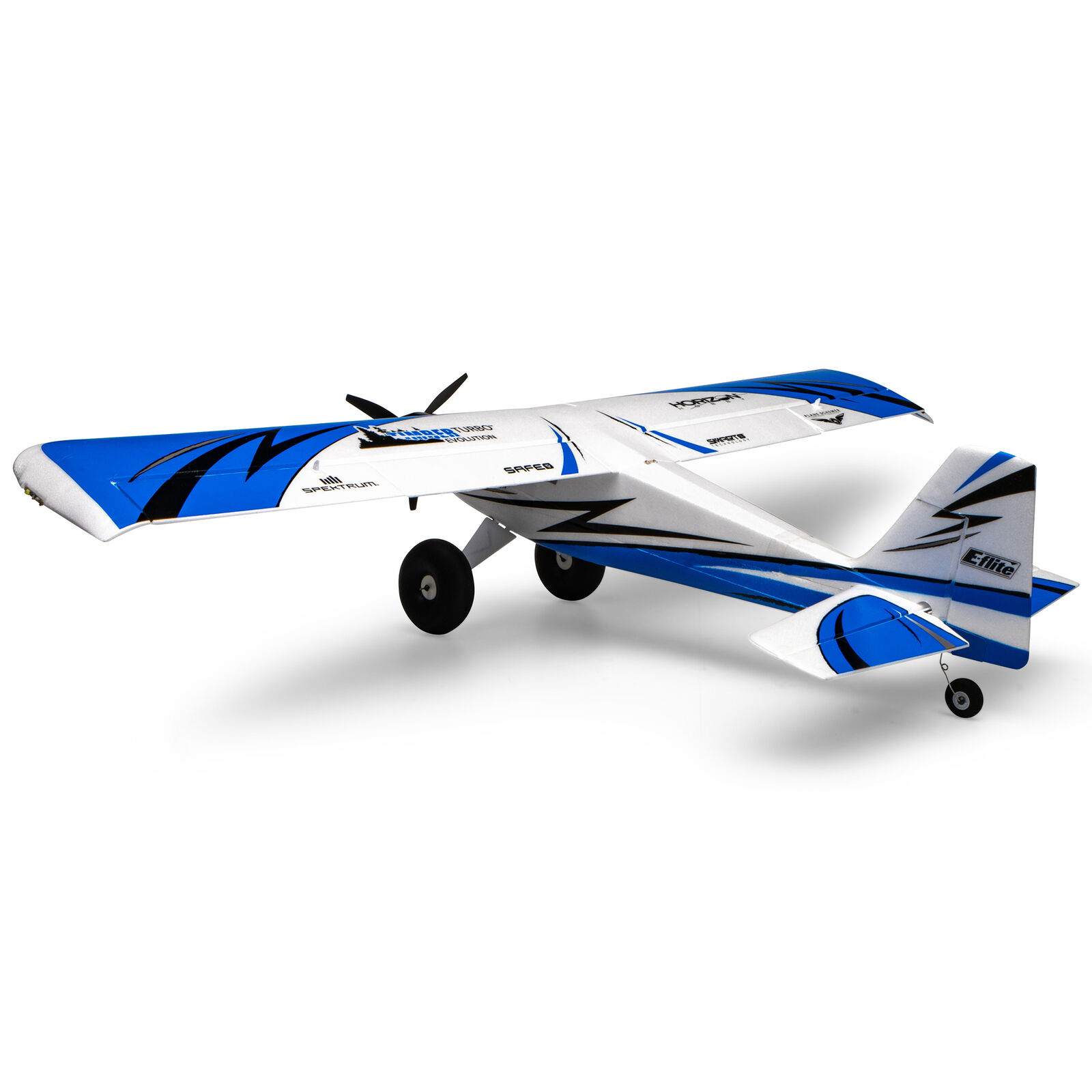 UMX Turbo Timber Evolution E-flite