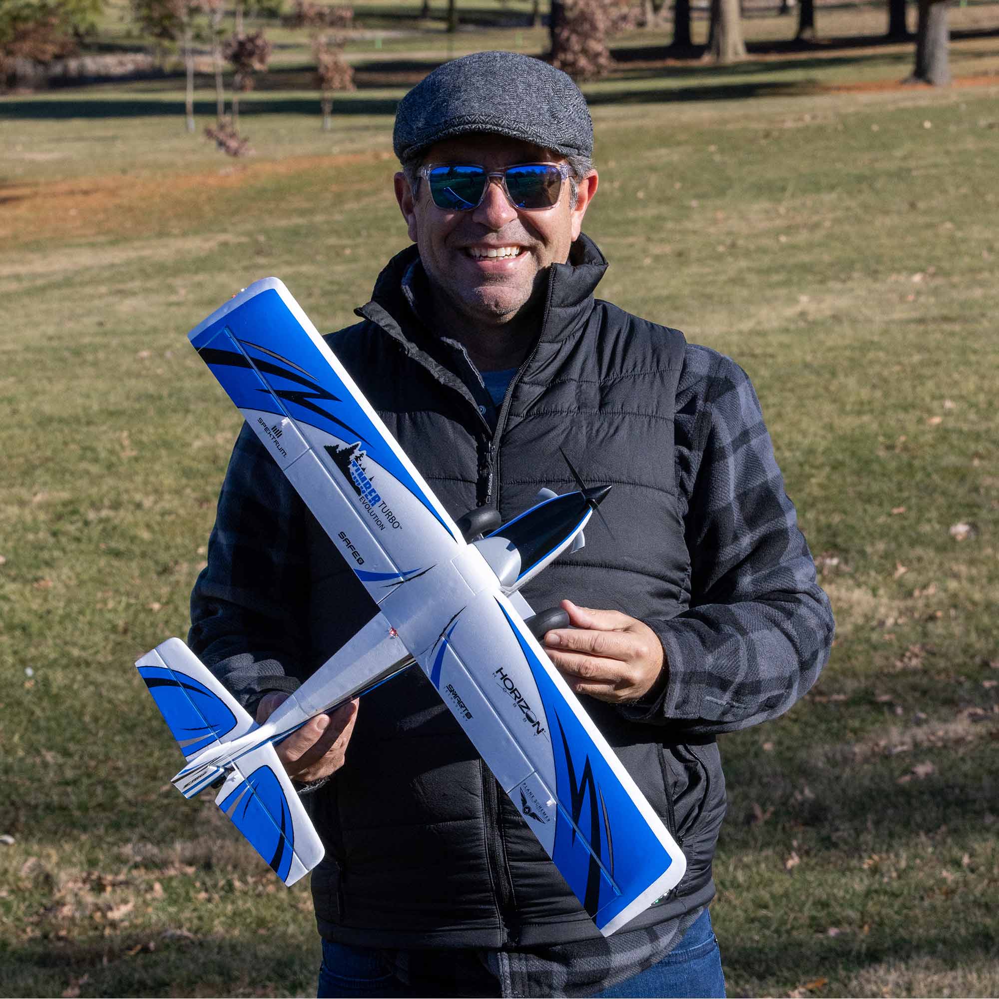 UMX Turbo Timber Evolution E-flite