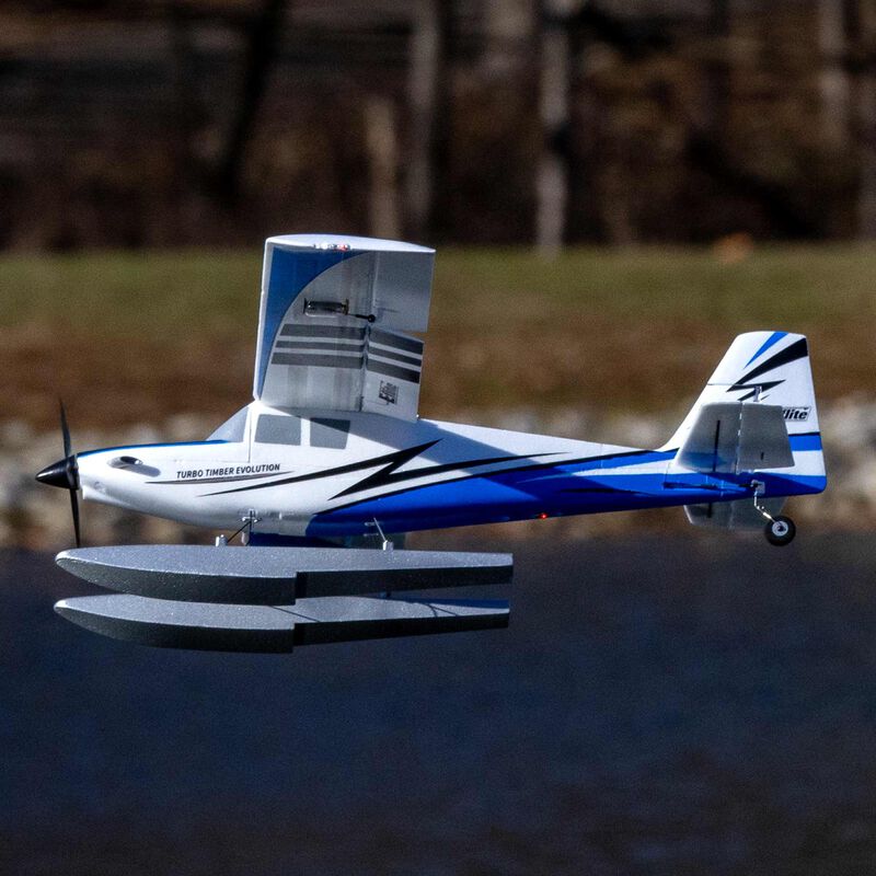 UMX Turbo Timber Evolution E-flite