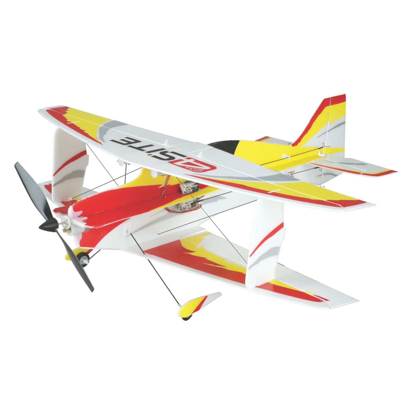 Ultra Micro 4-Site E-flite