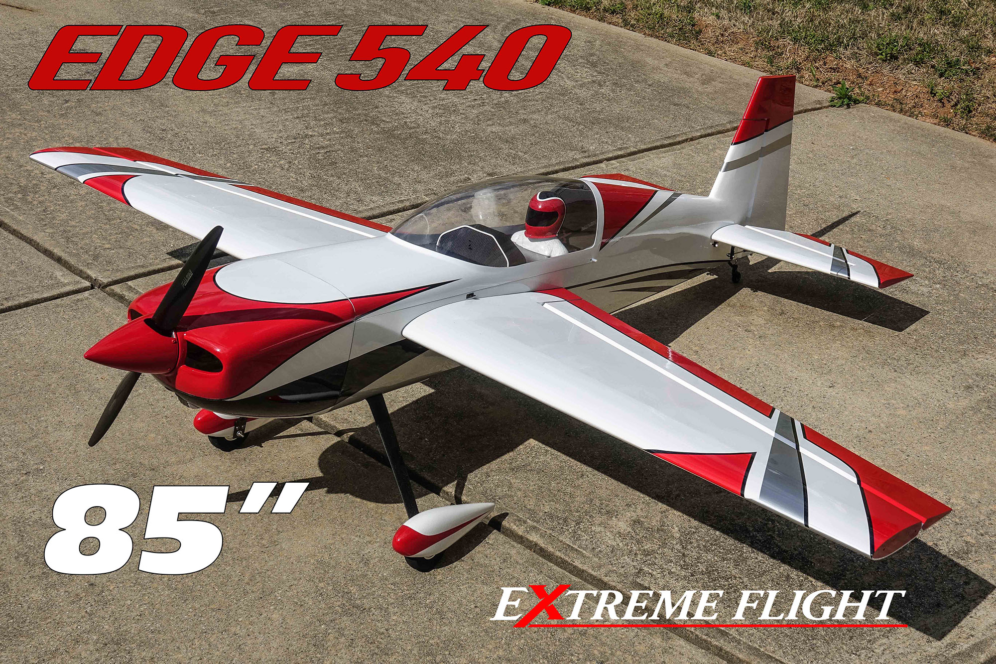 Edge 540T 85