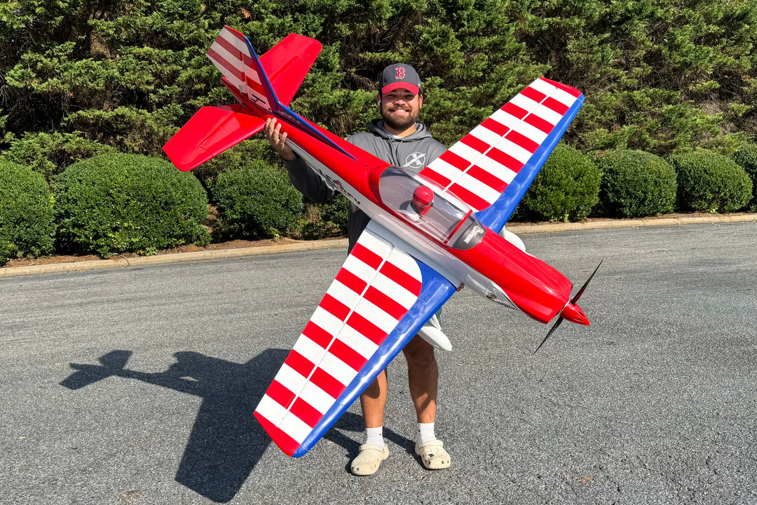 Super Chipmunk Legacy 80 EXTREME FLIGHT
