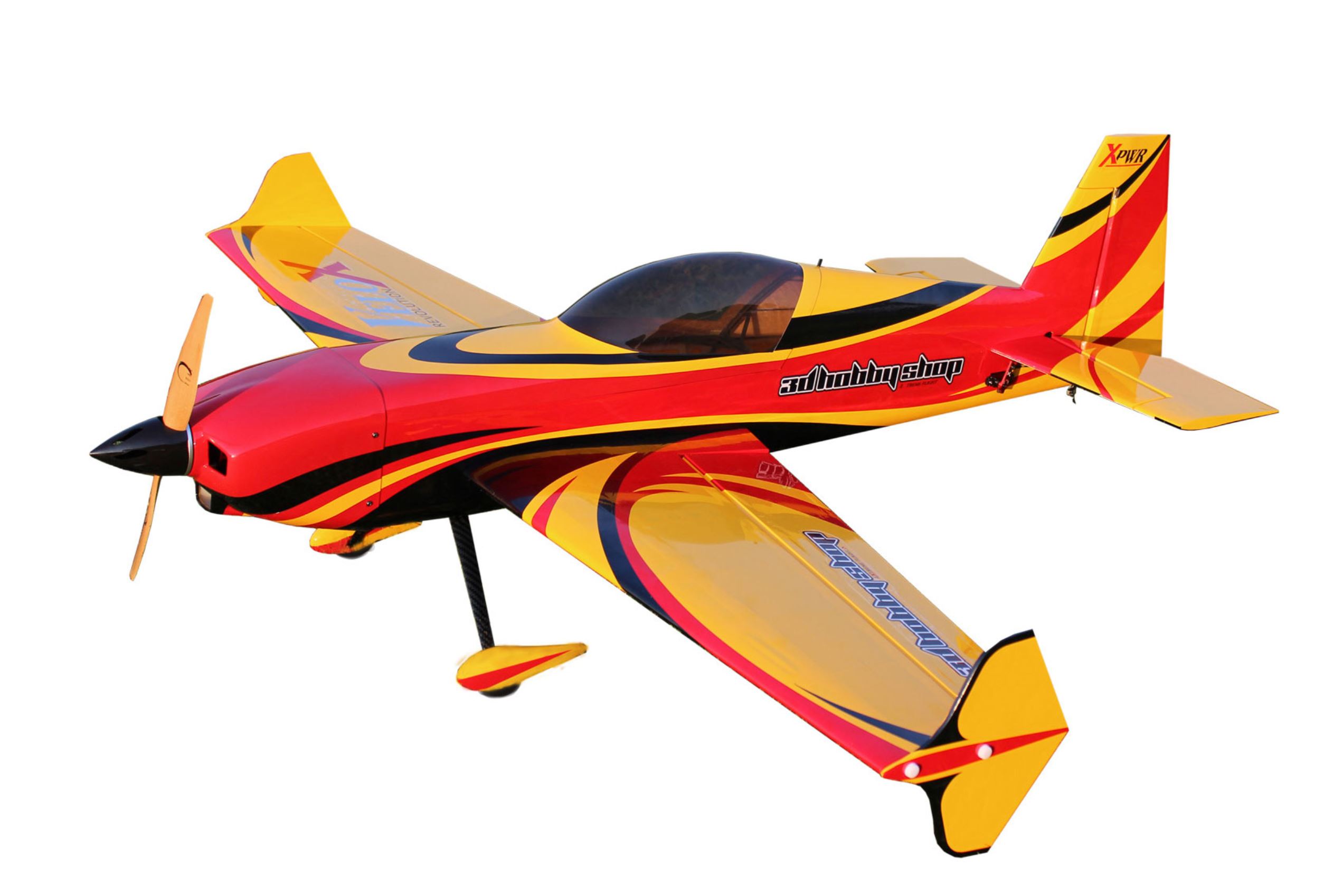 Velox Revolution EXTREME FLIGHT