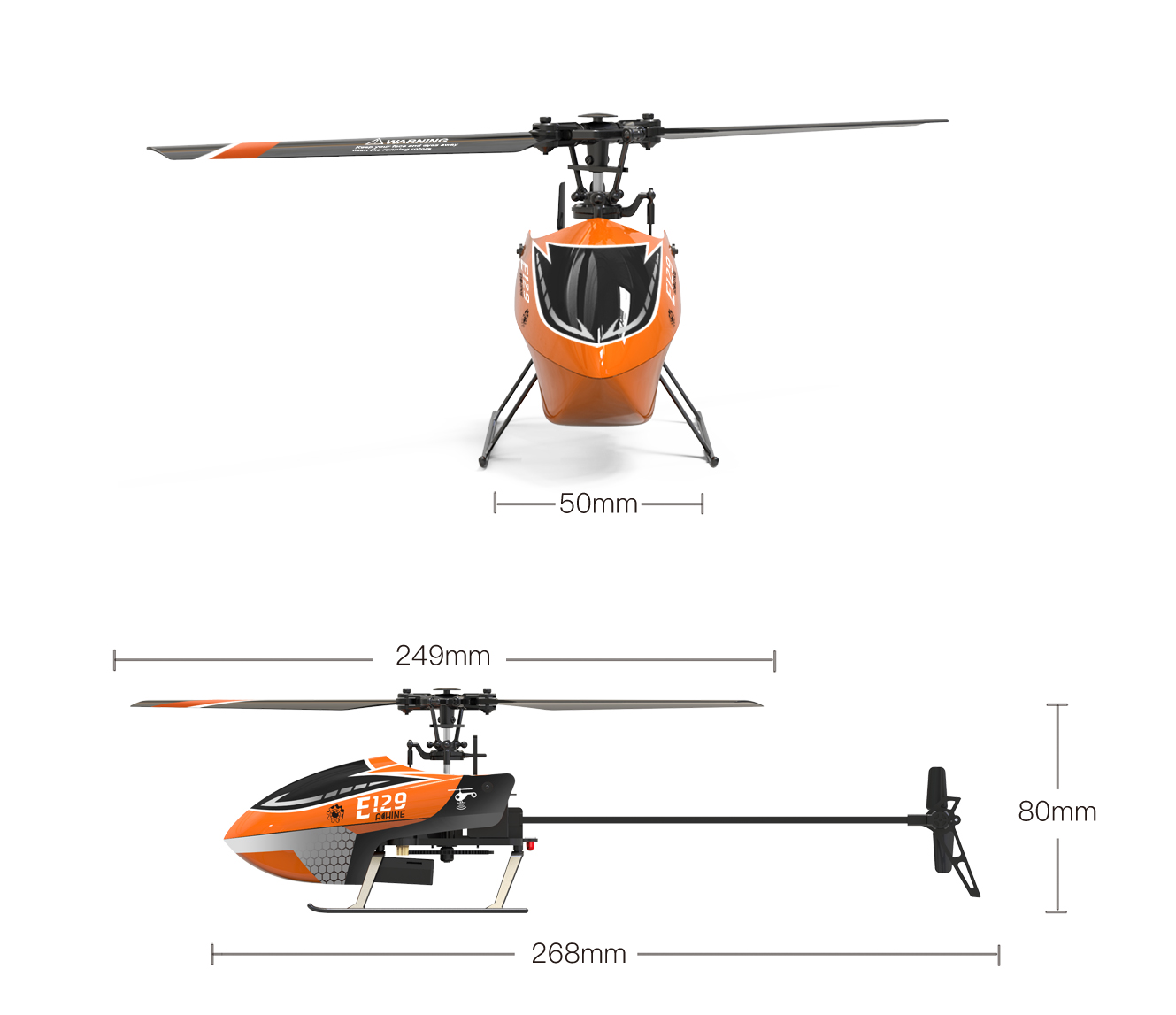 E129 Eachine