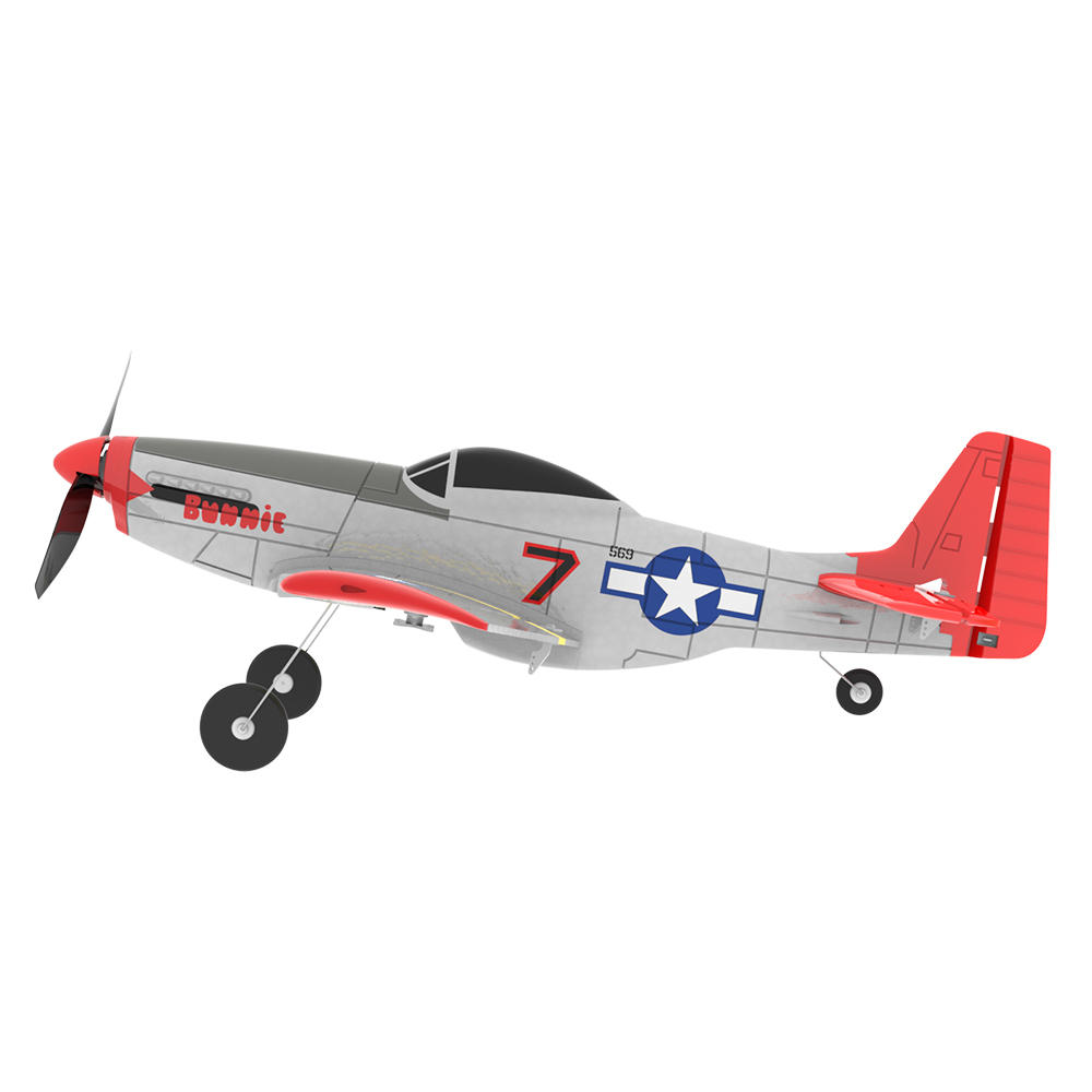 Mini Mustang P-51D Eachine