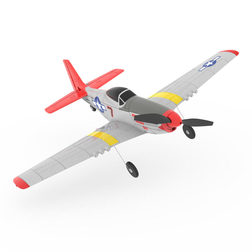 Mini Mustang P-51D Eachine