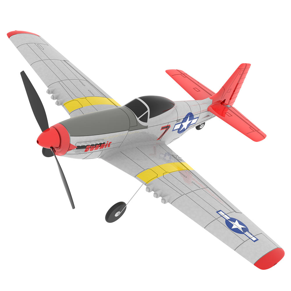 Mini Mustang P-51D Eachine