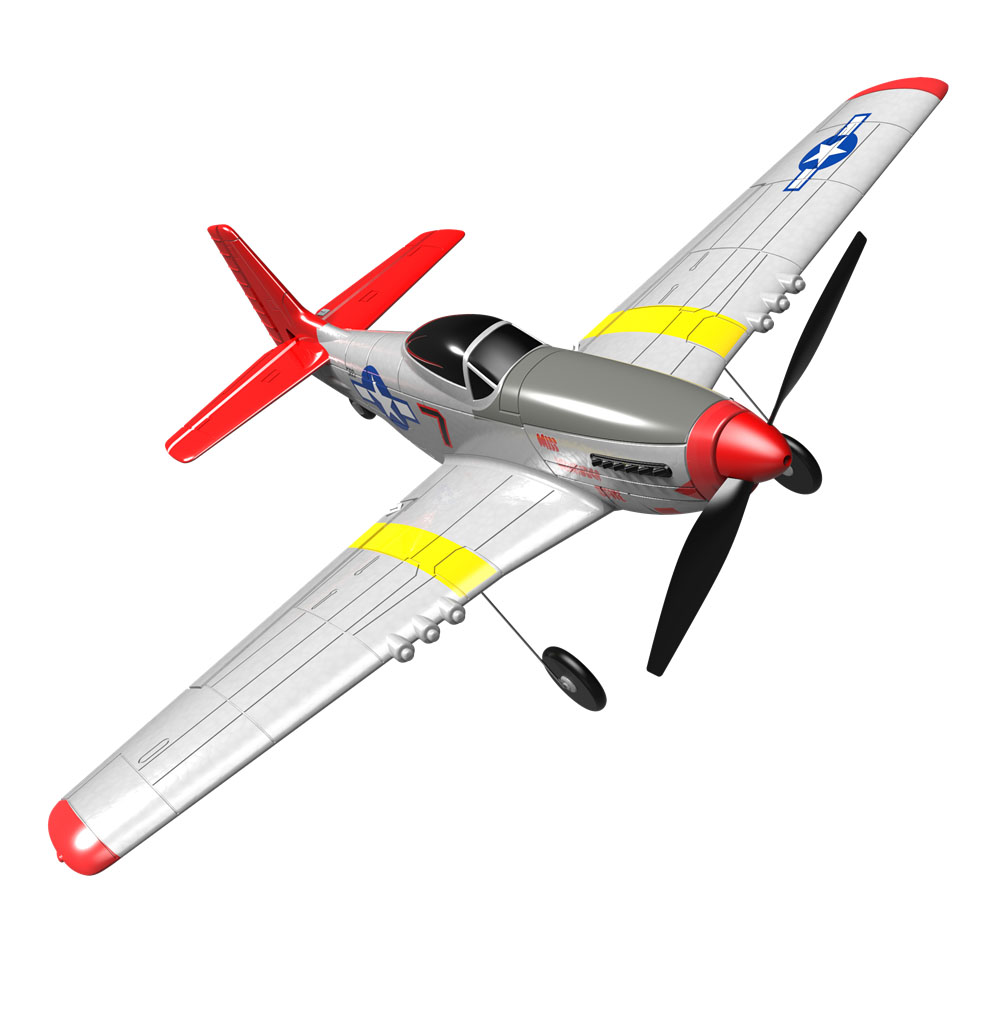 Mini Mustang P-51D Eachine