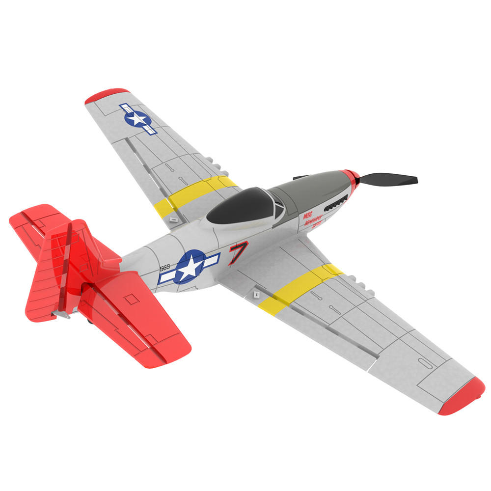 Mini Mustang P-51D Eachine