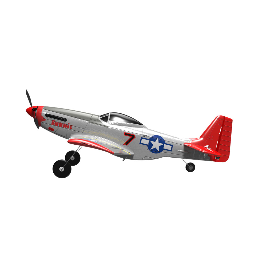 Mini Mustang P-51D Eachine