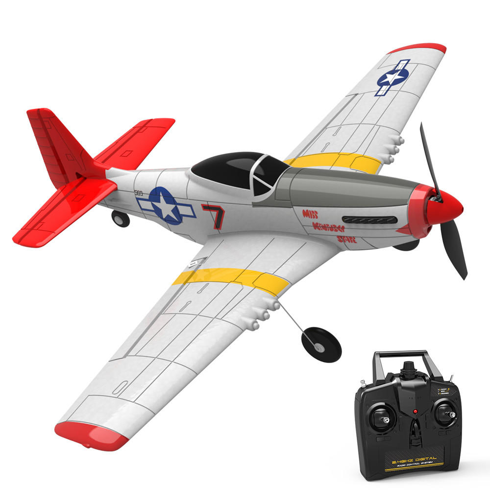 Mini Mustang P-51D Eachine