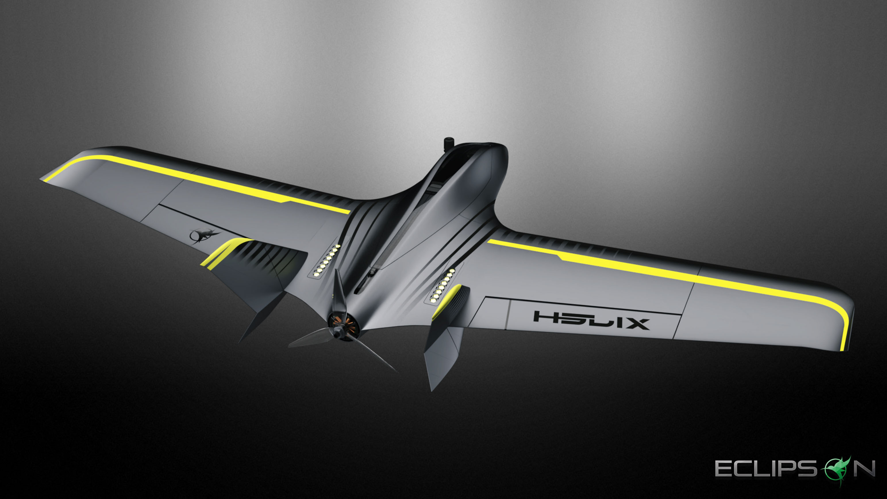 Helix Eclipson Airplanes
