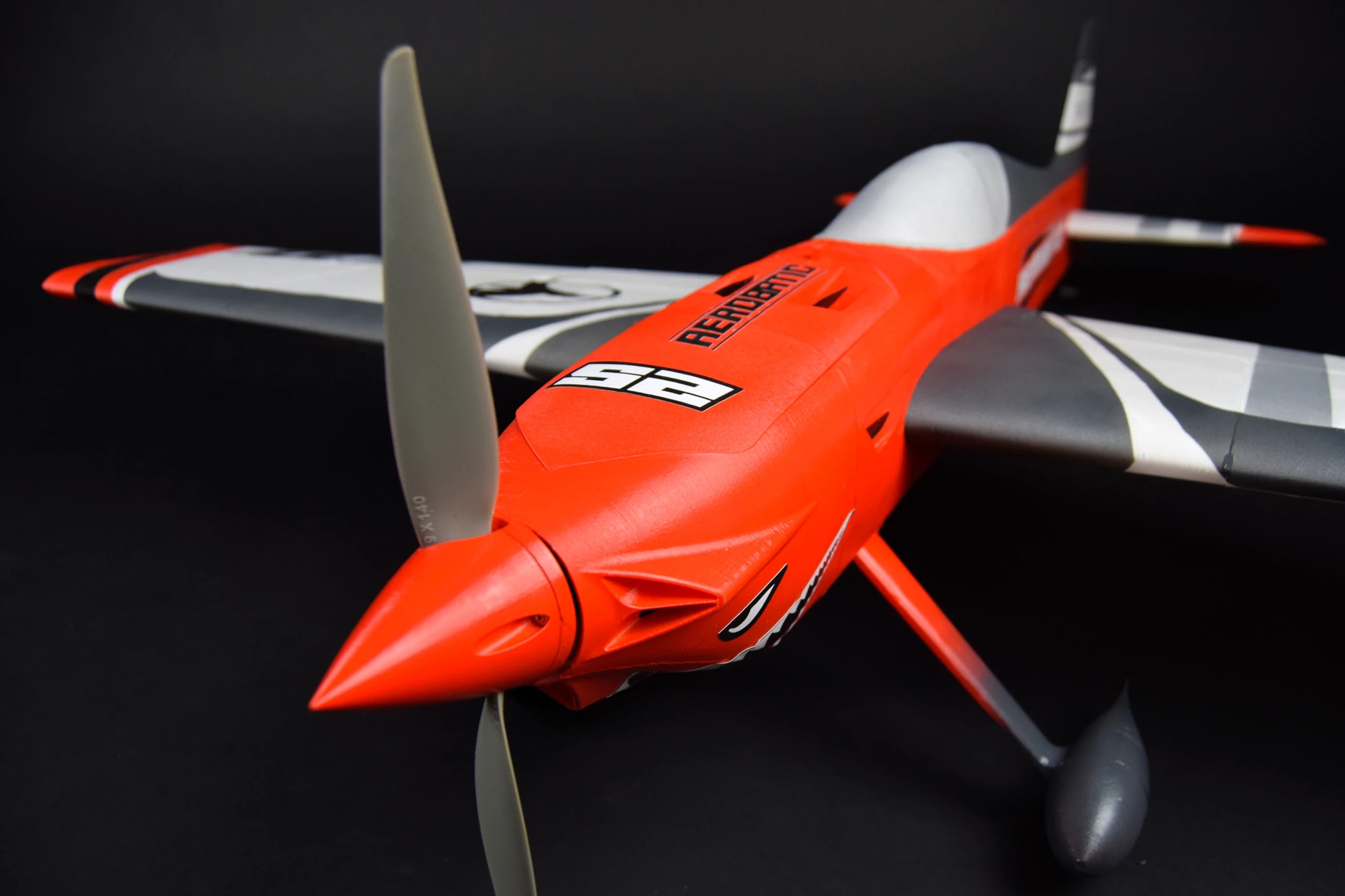 Model 3D Eclipson Airplanes