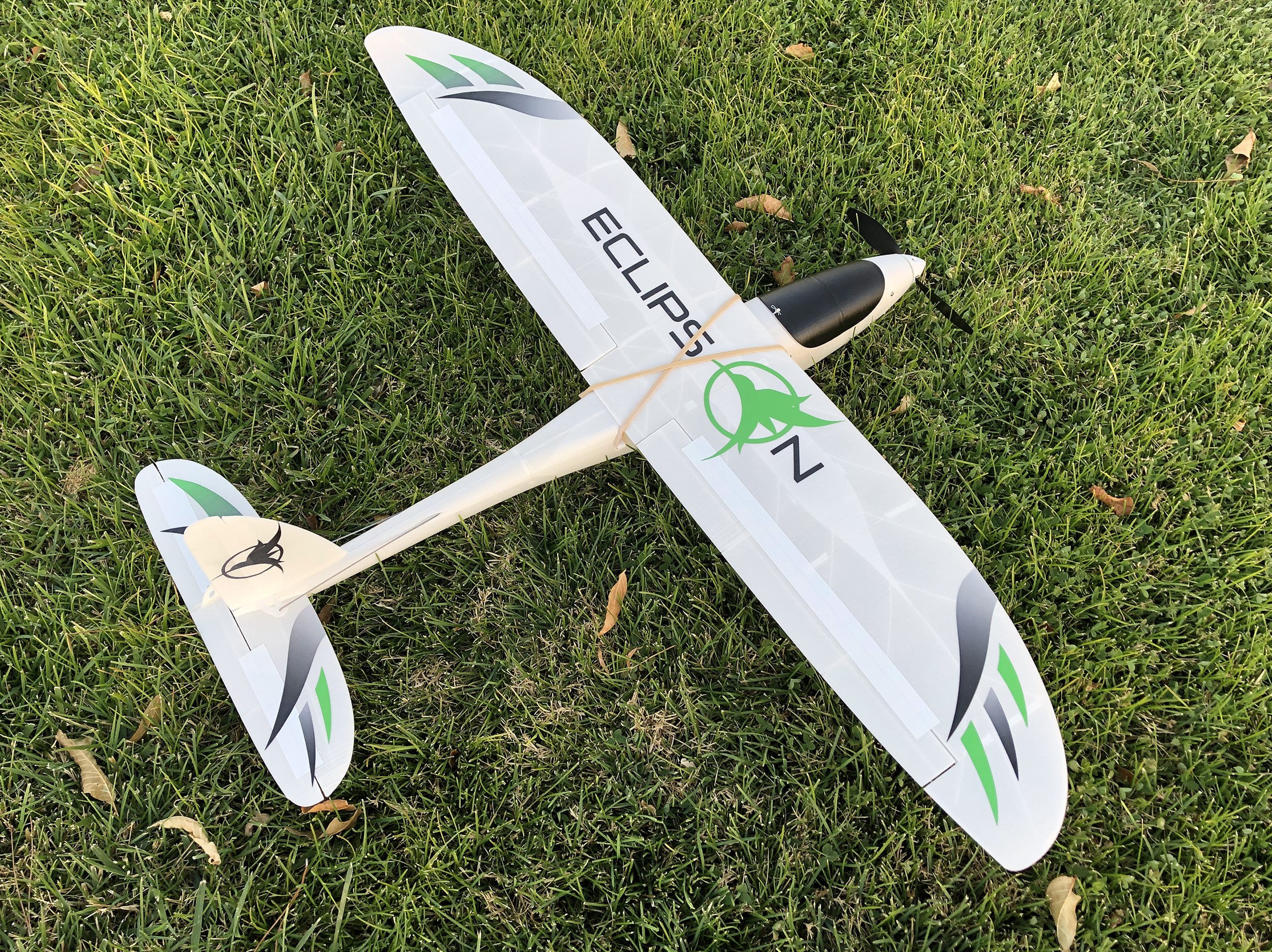 Model A Eclipson Airplanes