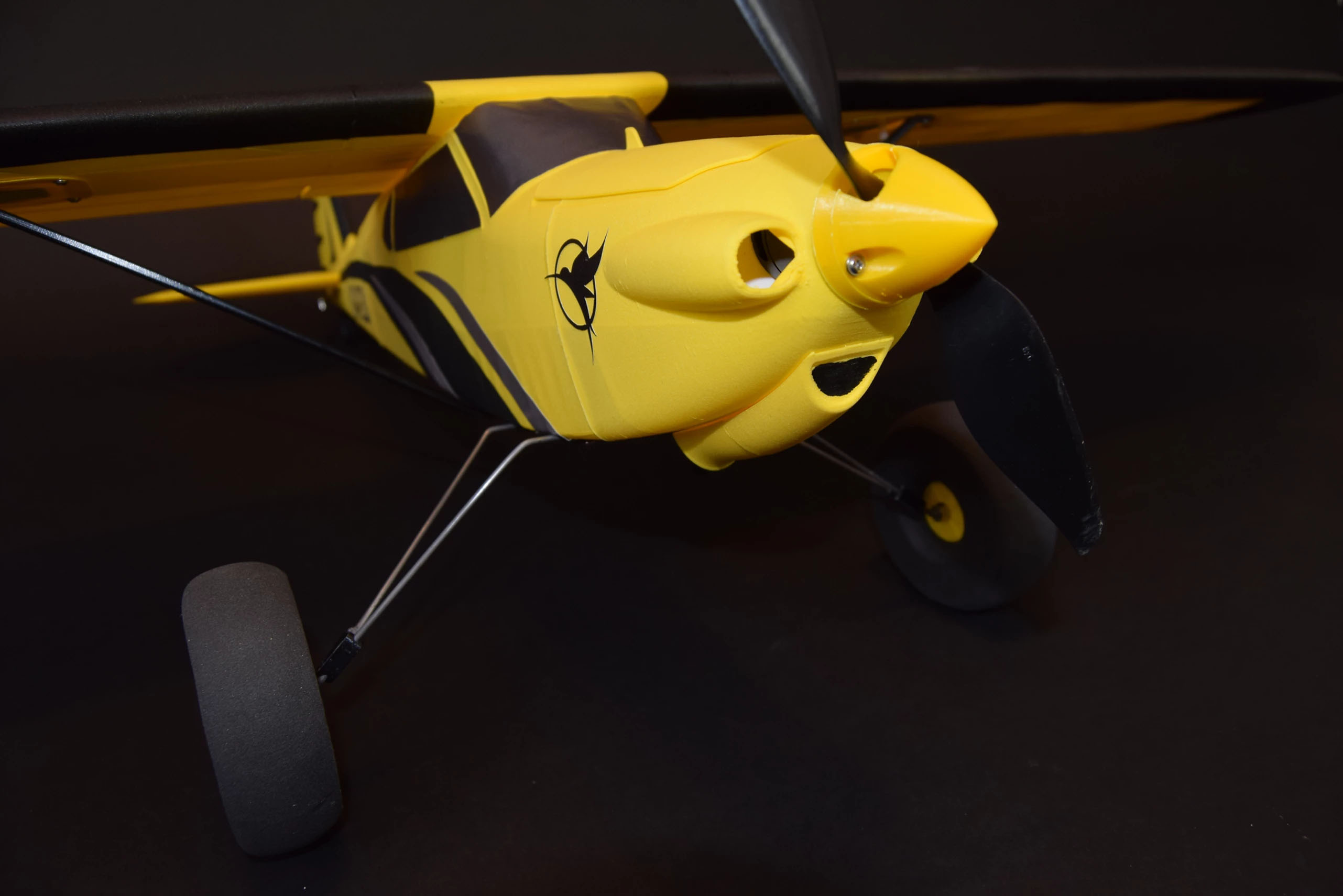 Model B Eclipson Airplanes