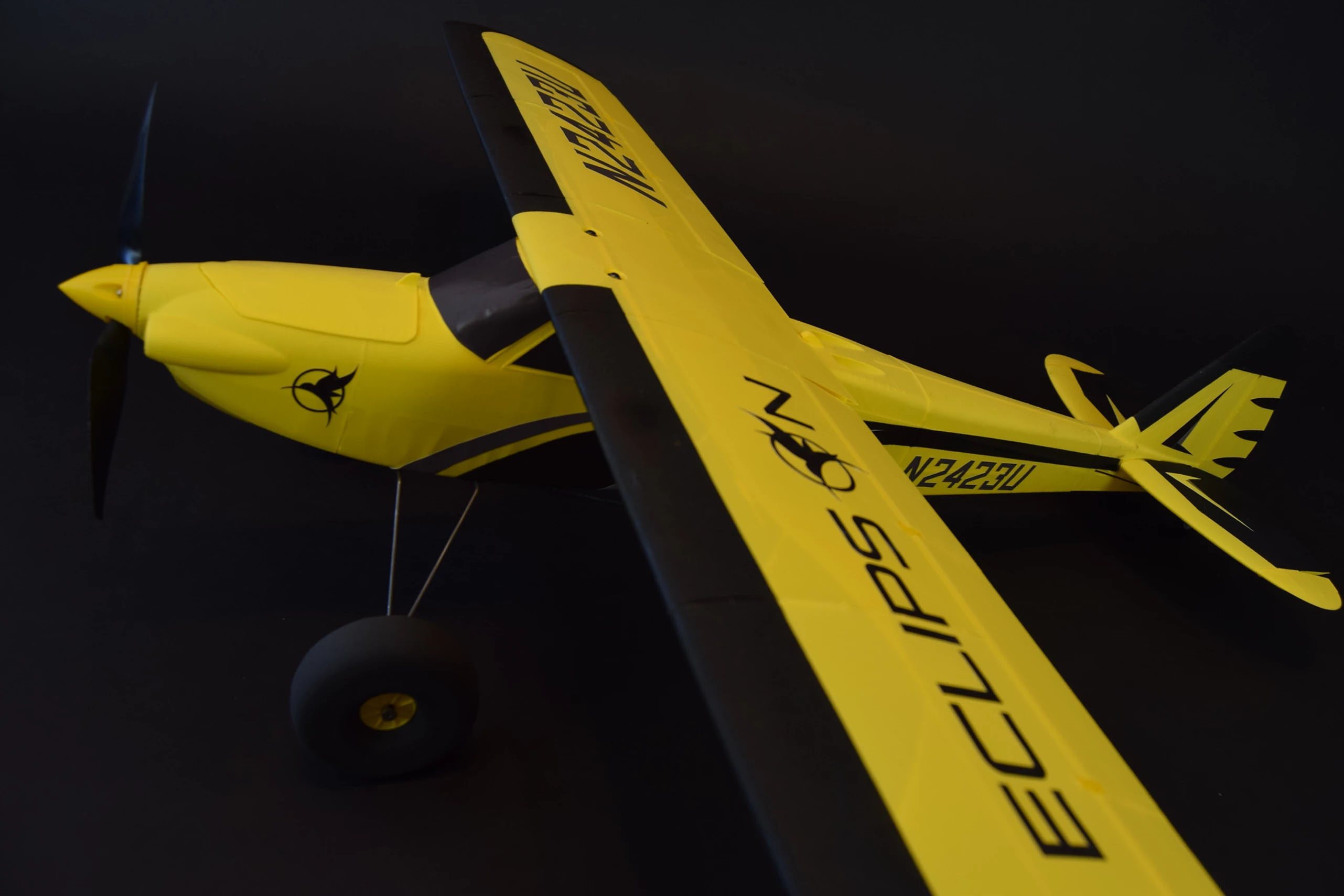 Model B Eclipson Airplanes