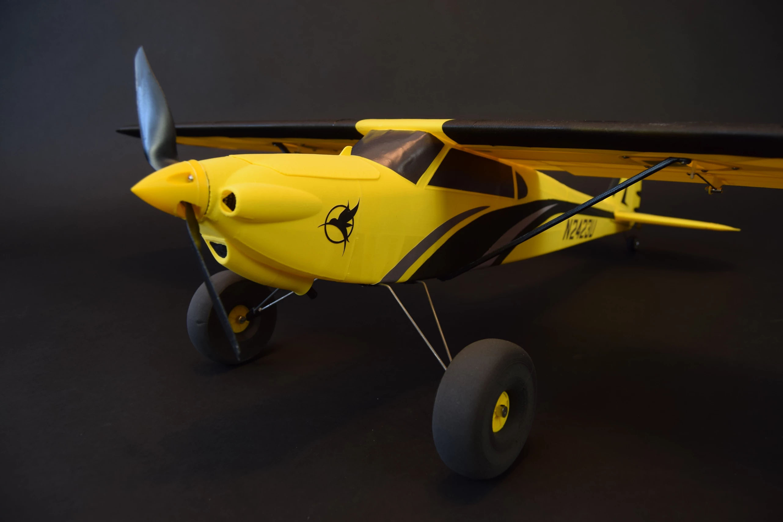 Model B Eclipson Airplanes