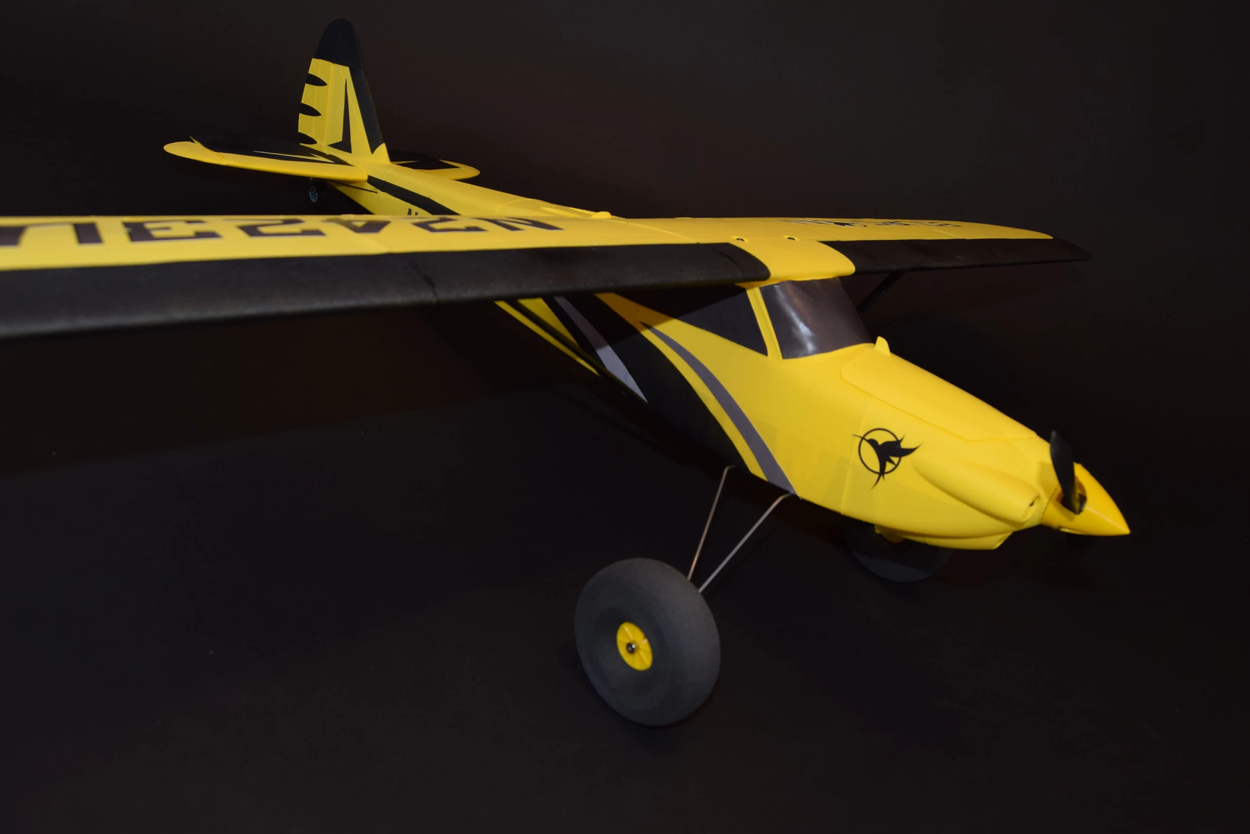 Model B Eclipson Airplanes