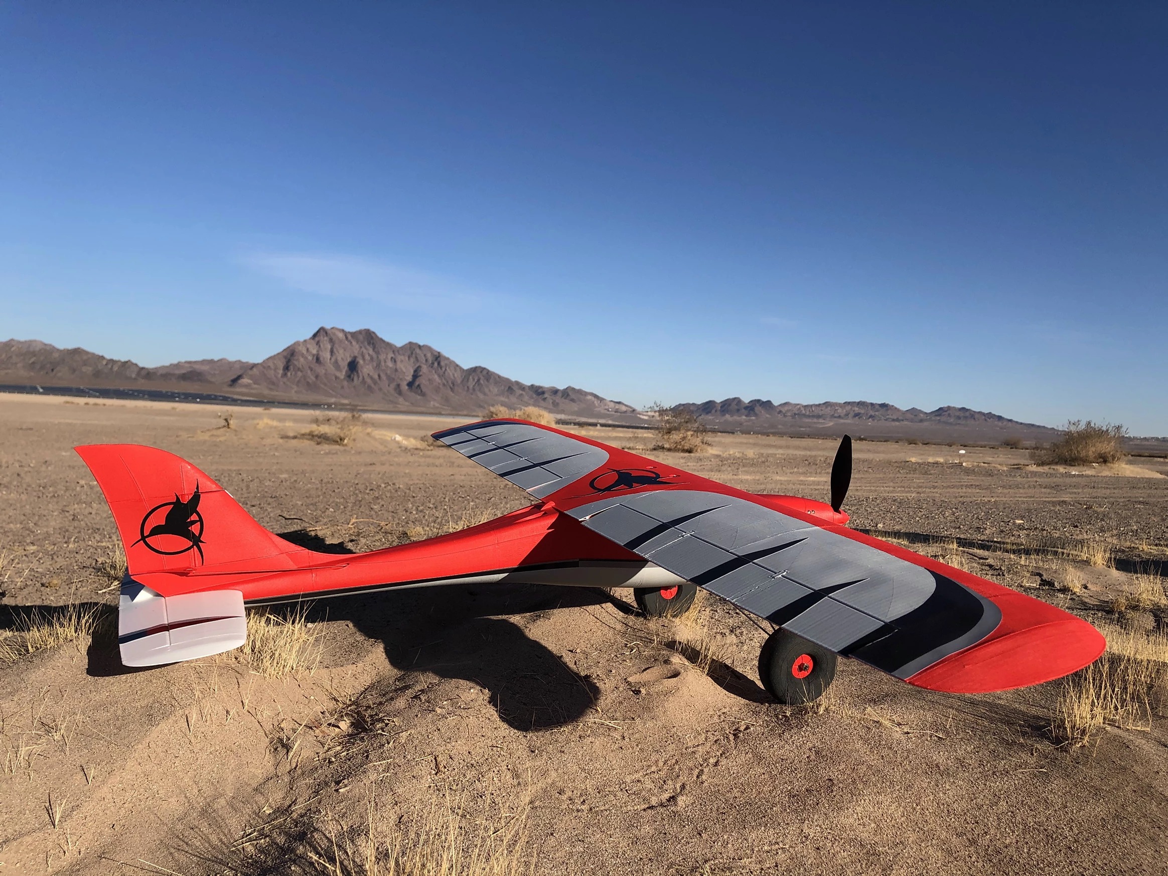 Model C Eclipson Airplanes