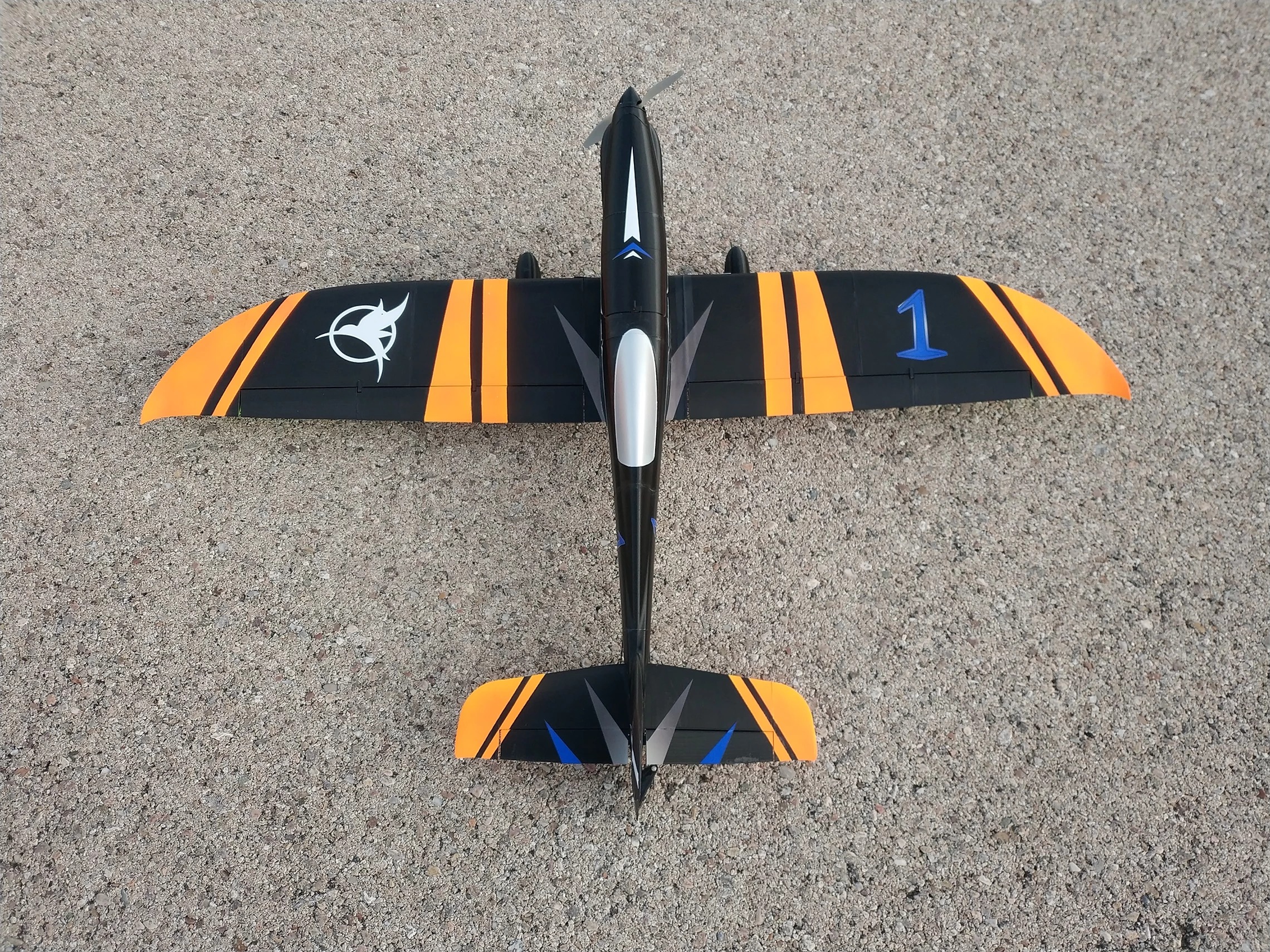 Model R Eclipson Airplanes