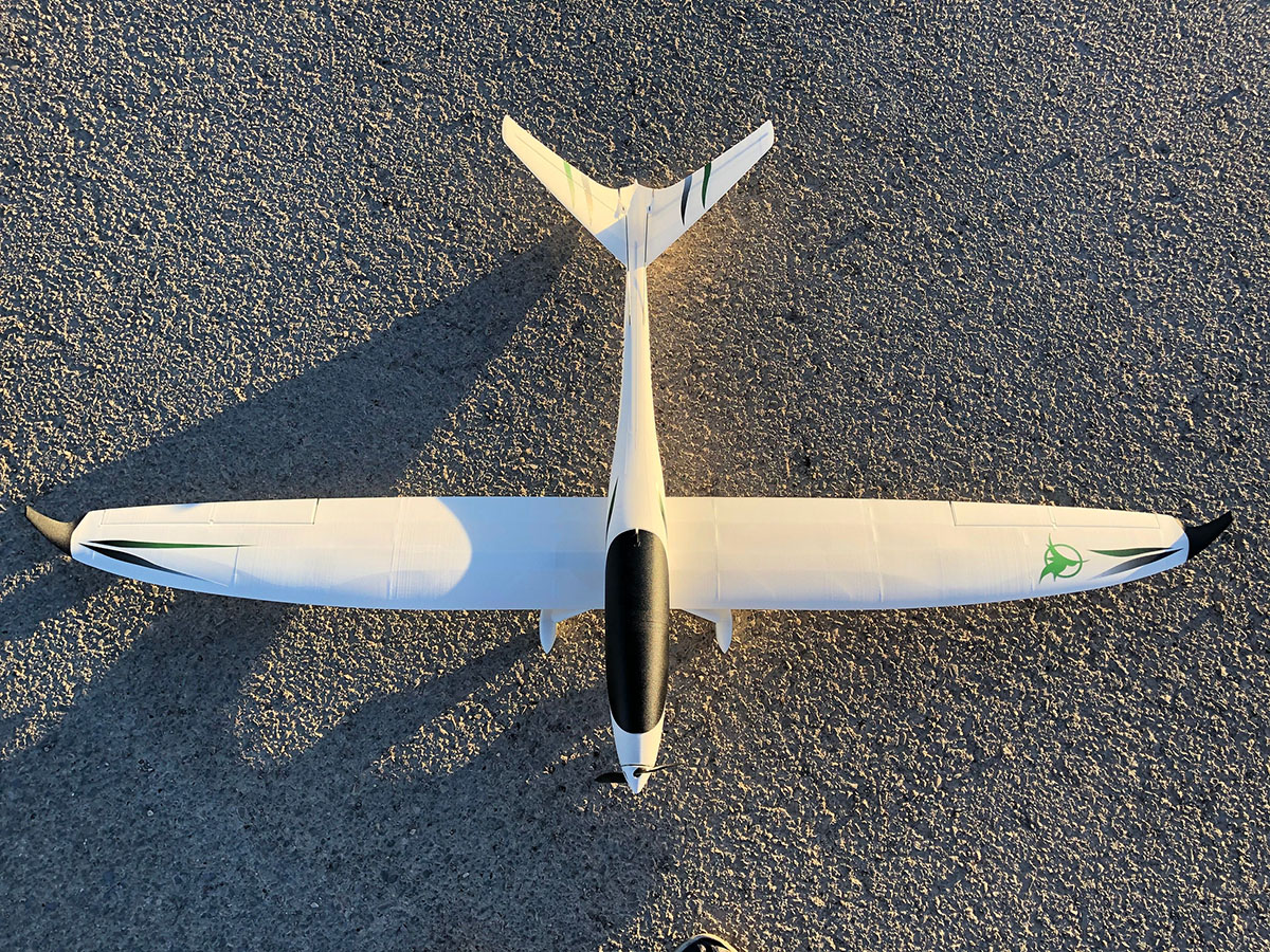 Model V2 Eclipson Airplanes