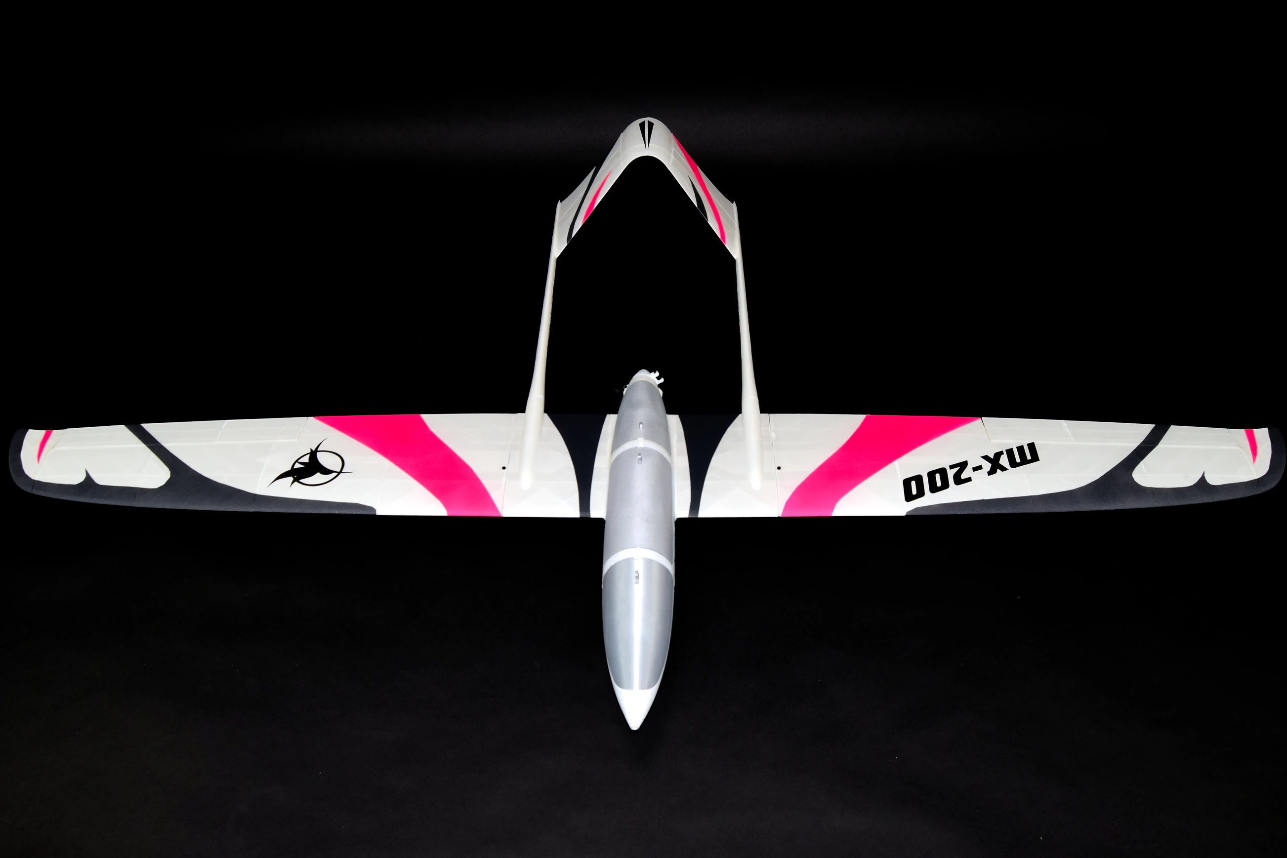 Model X Eclipson Airplanes