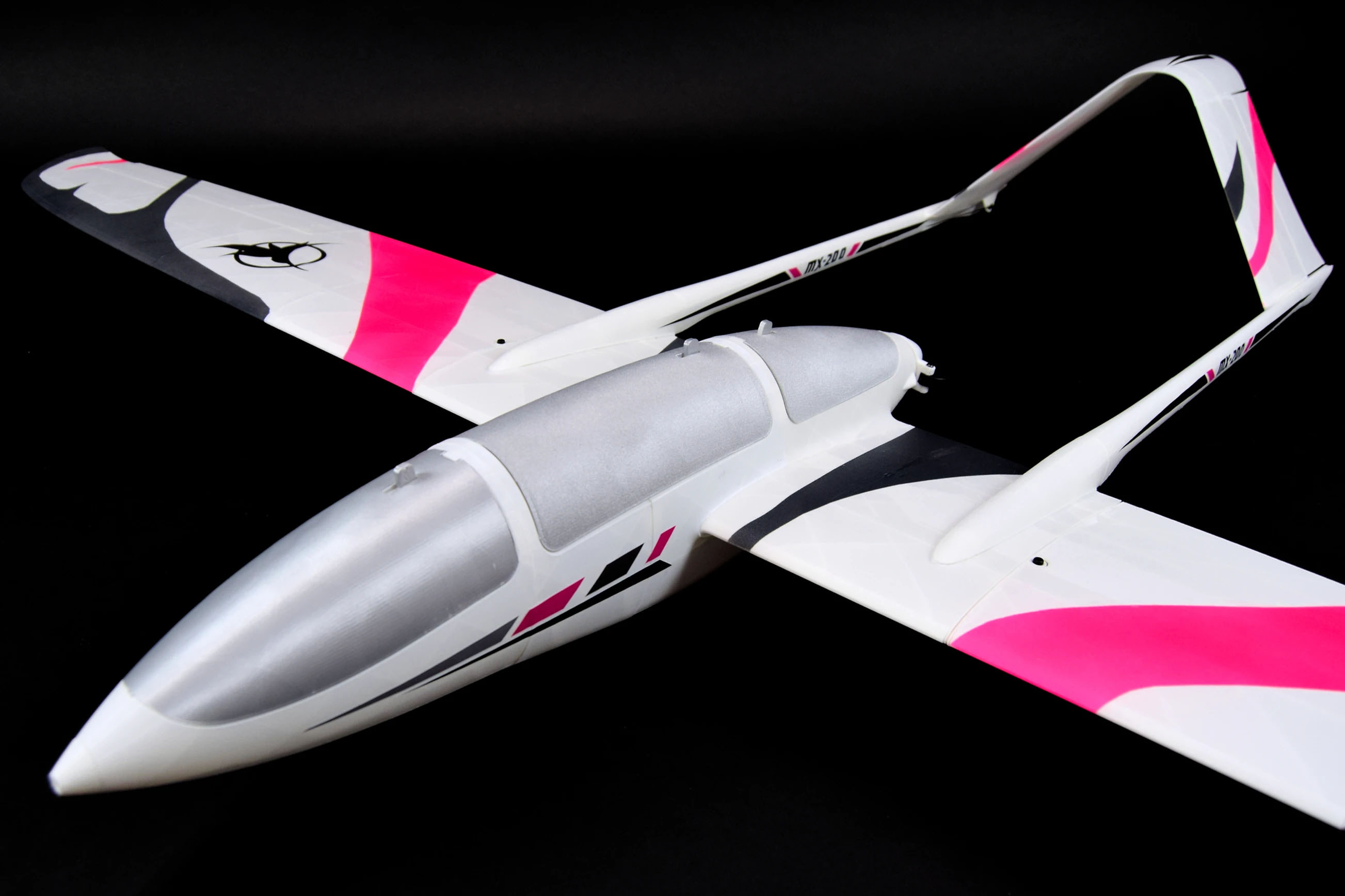 Model X Eclipson Airplanes