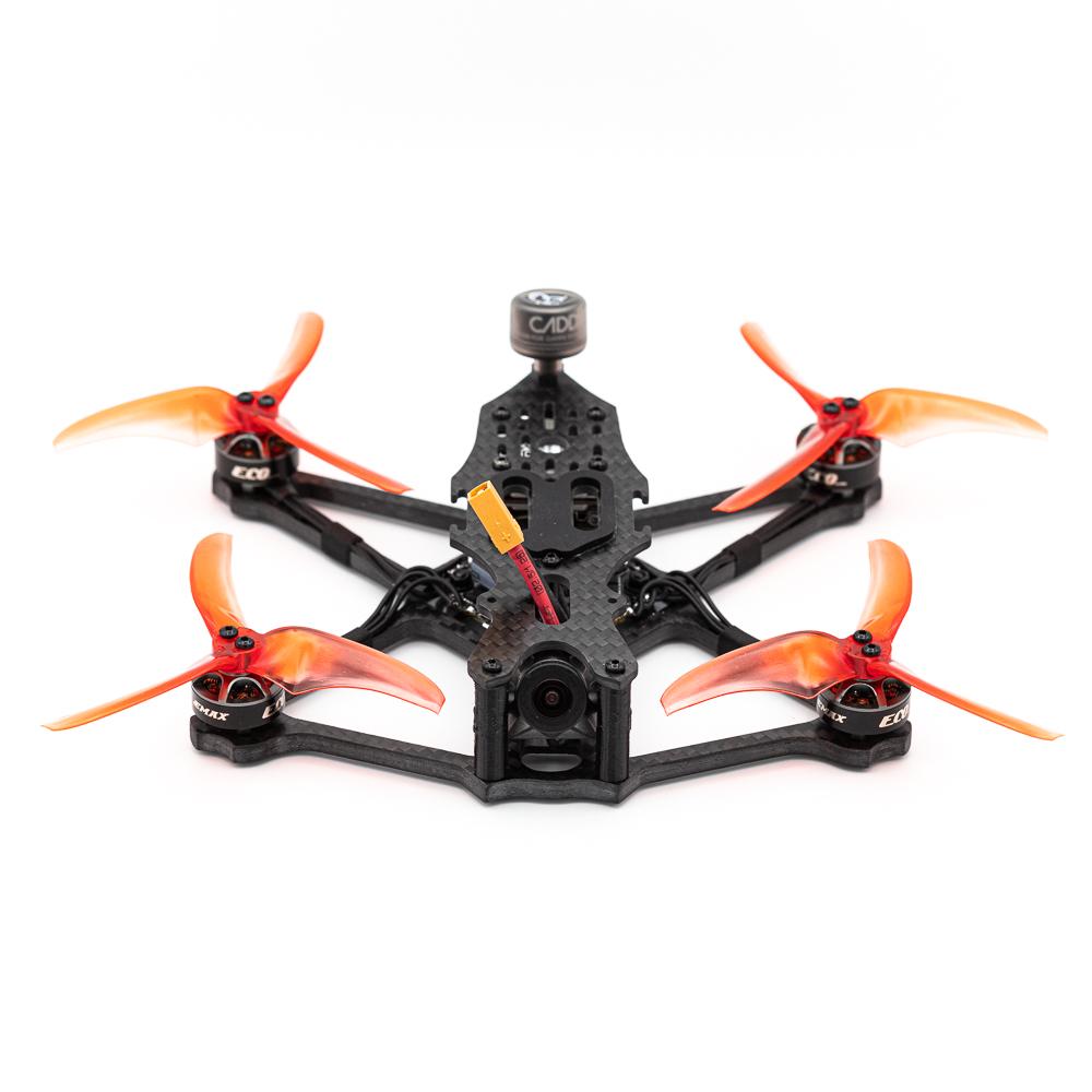 Babyhawk II HD Emax Model