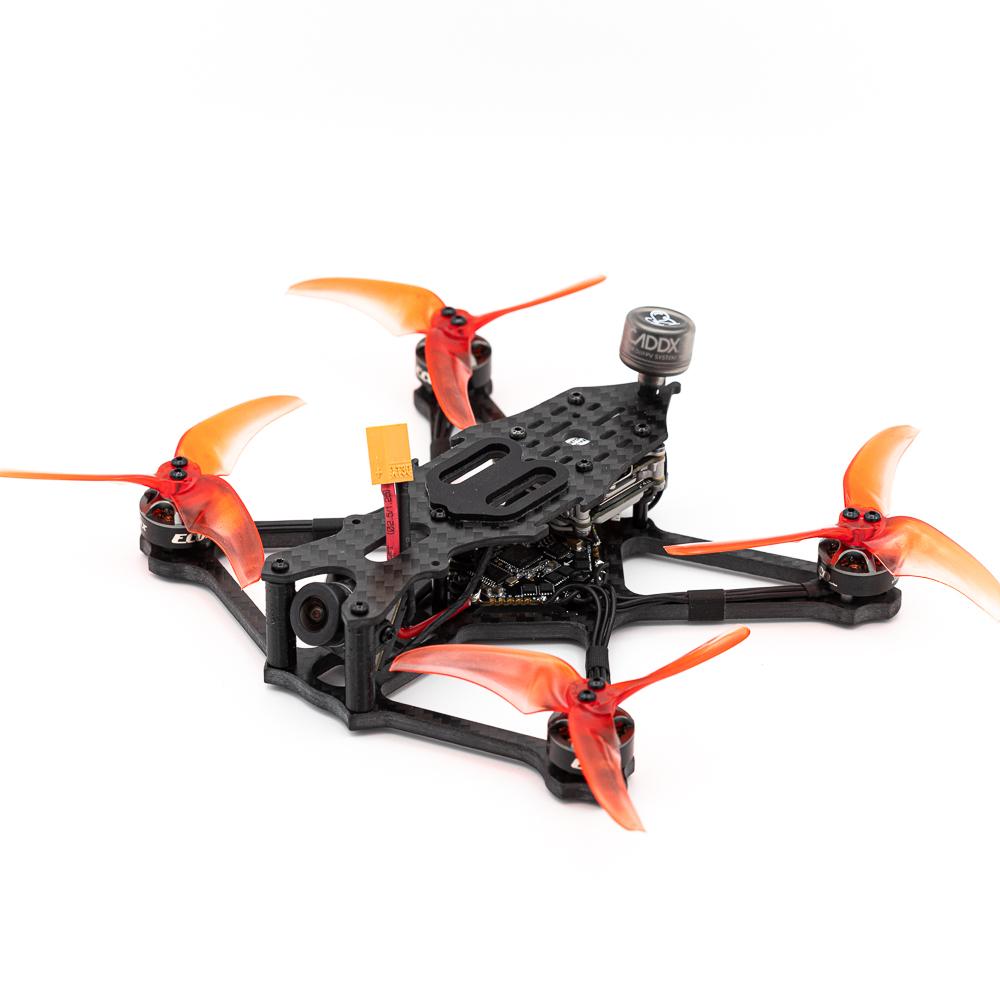 Babyhawk II HD Emax Model