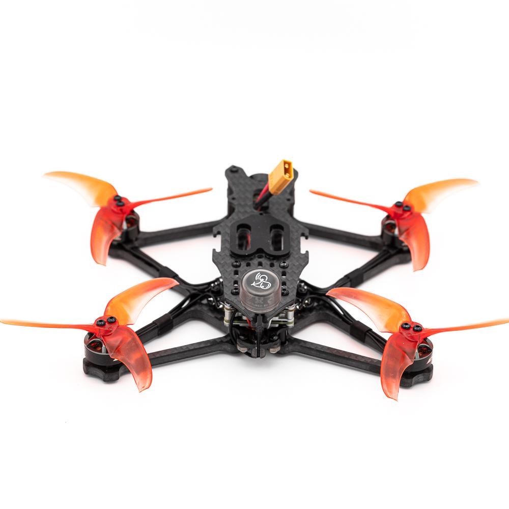 Babyhawk II HD Emax Model