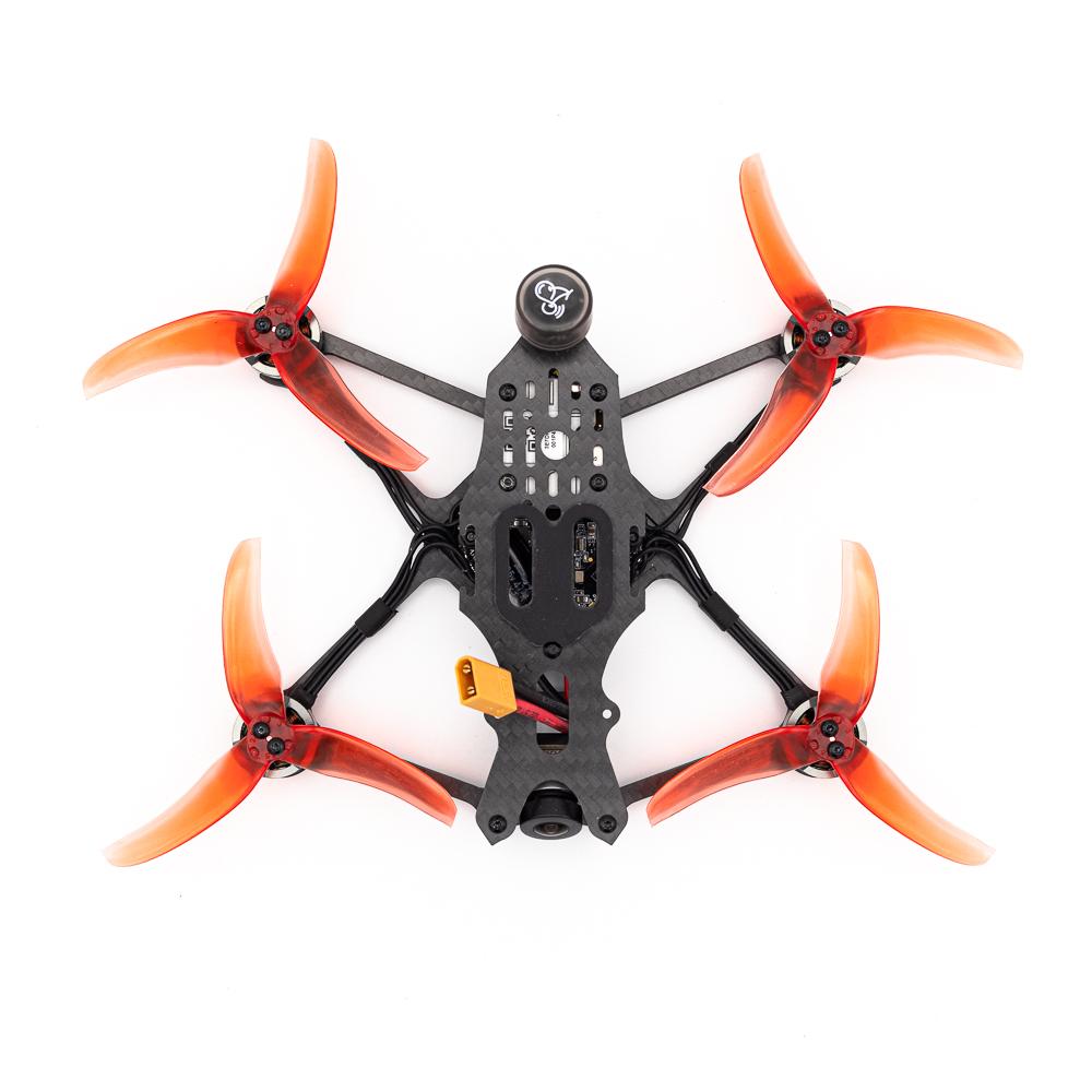 Babyhawk II HD Emax Model