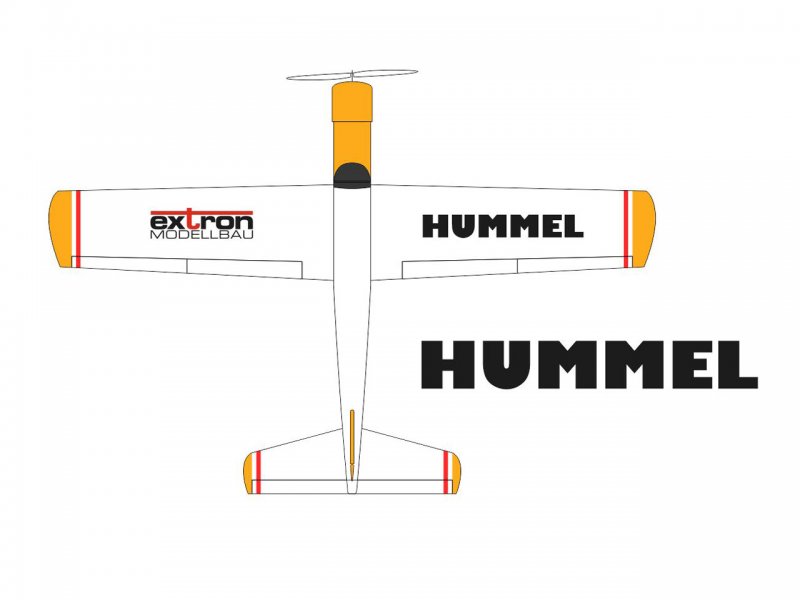 Hummel Extron Modellbau